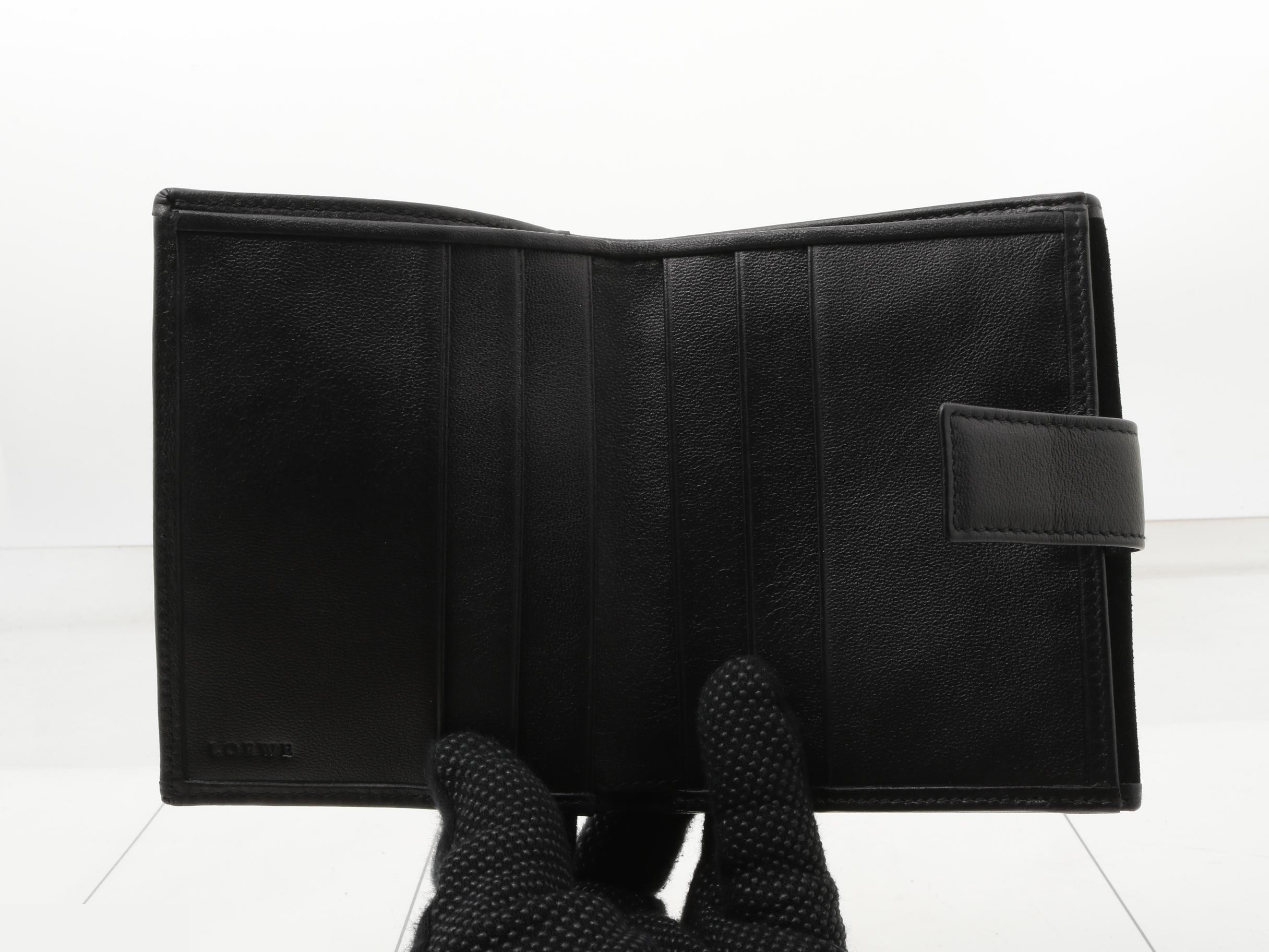 Anagram Bi-fold Wallet — view 4
