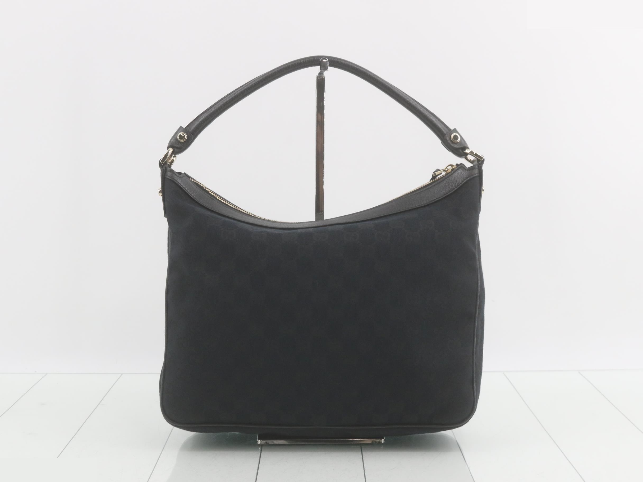 GG Canvas Abbey One-Shoulder Bag — view 2