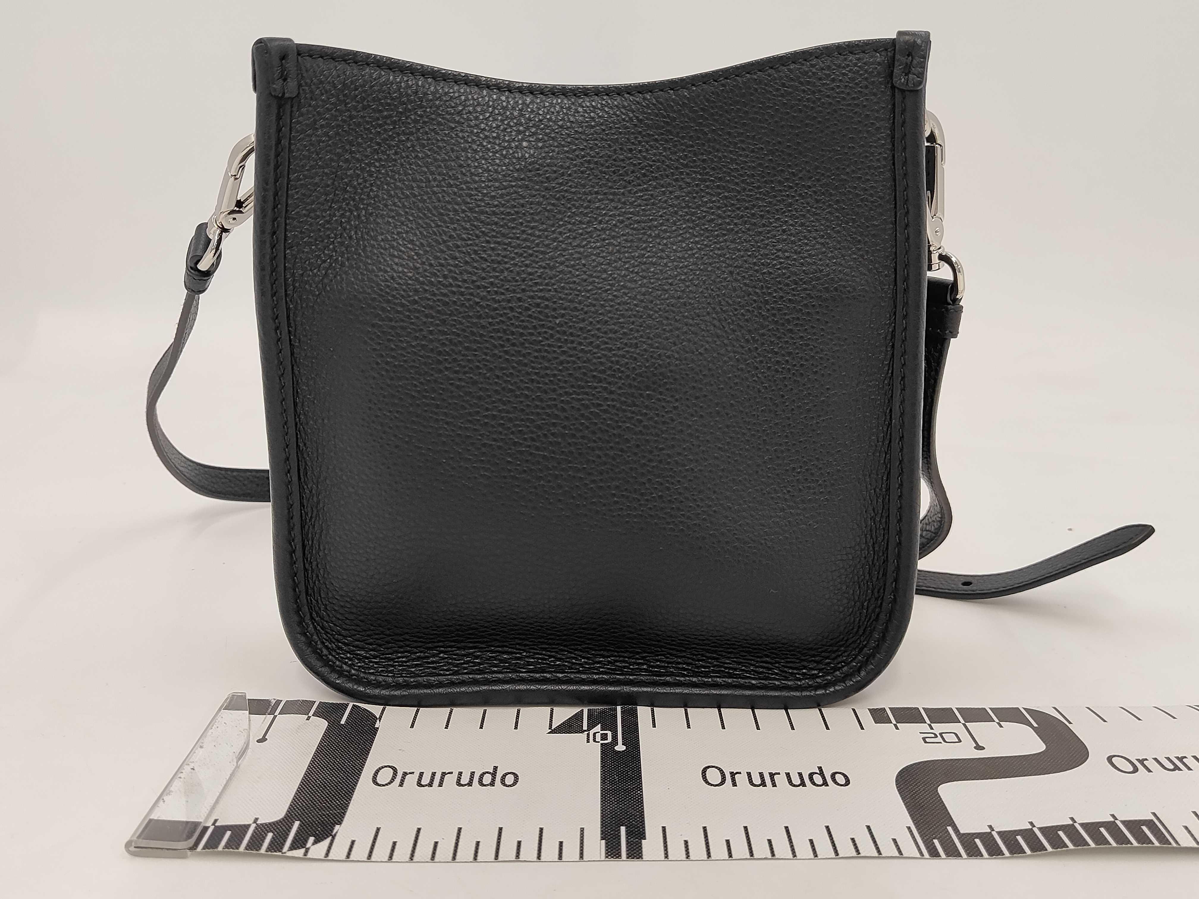 Leather Vitteroidino Shoulder 1BH191 Shoulder Bag — view 2