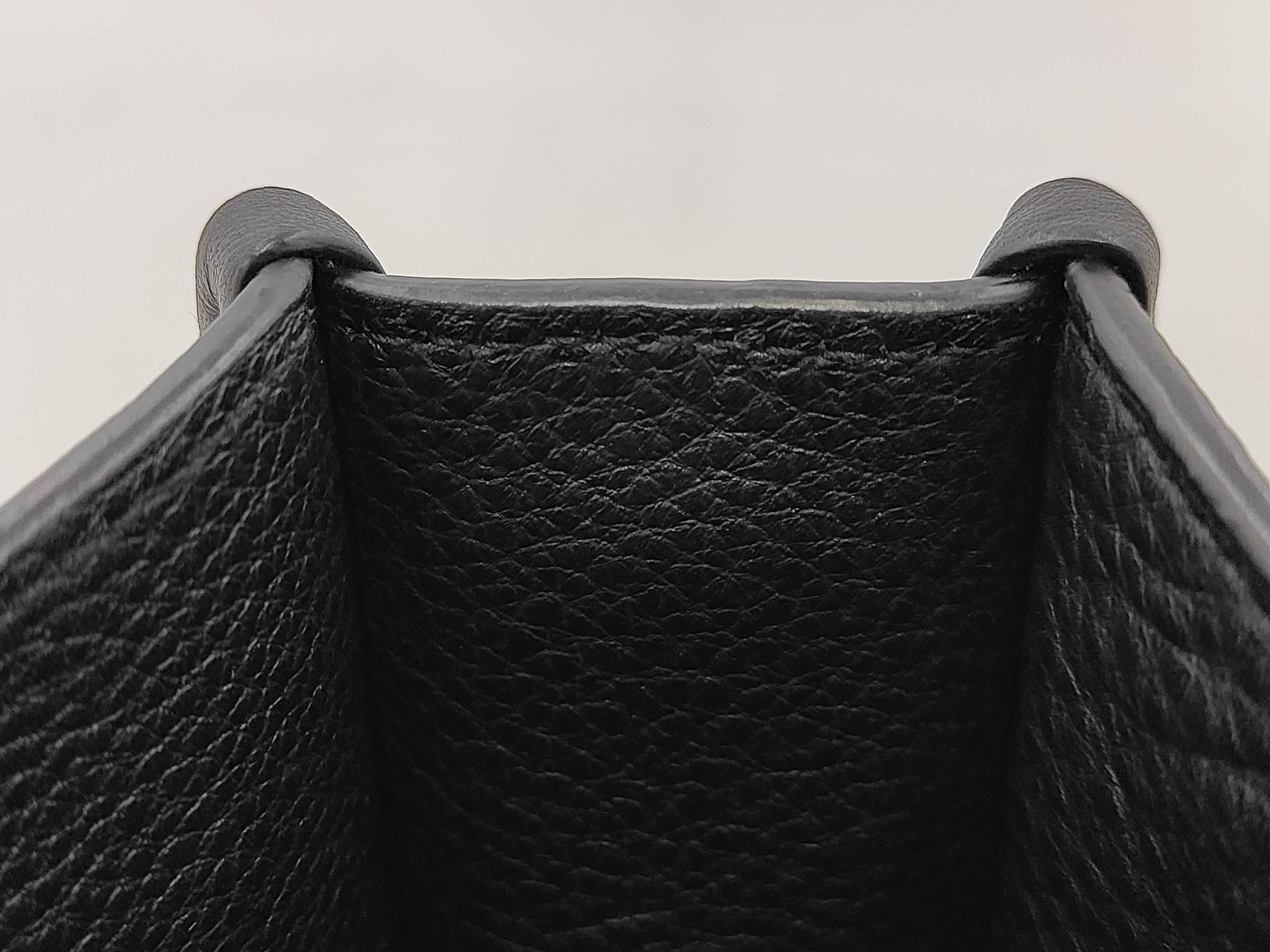 Leather Vitteroidino Shoulder 1BH191 Shoulder Bag — view 11