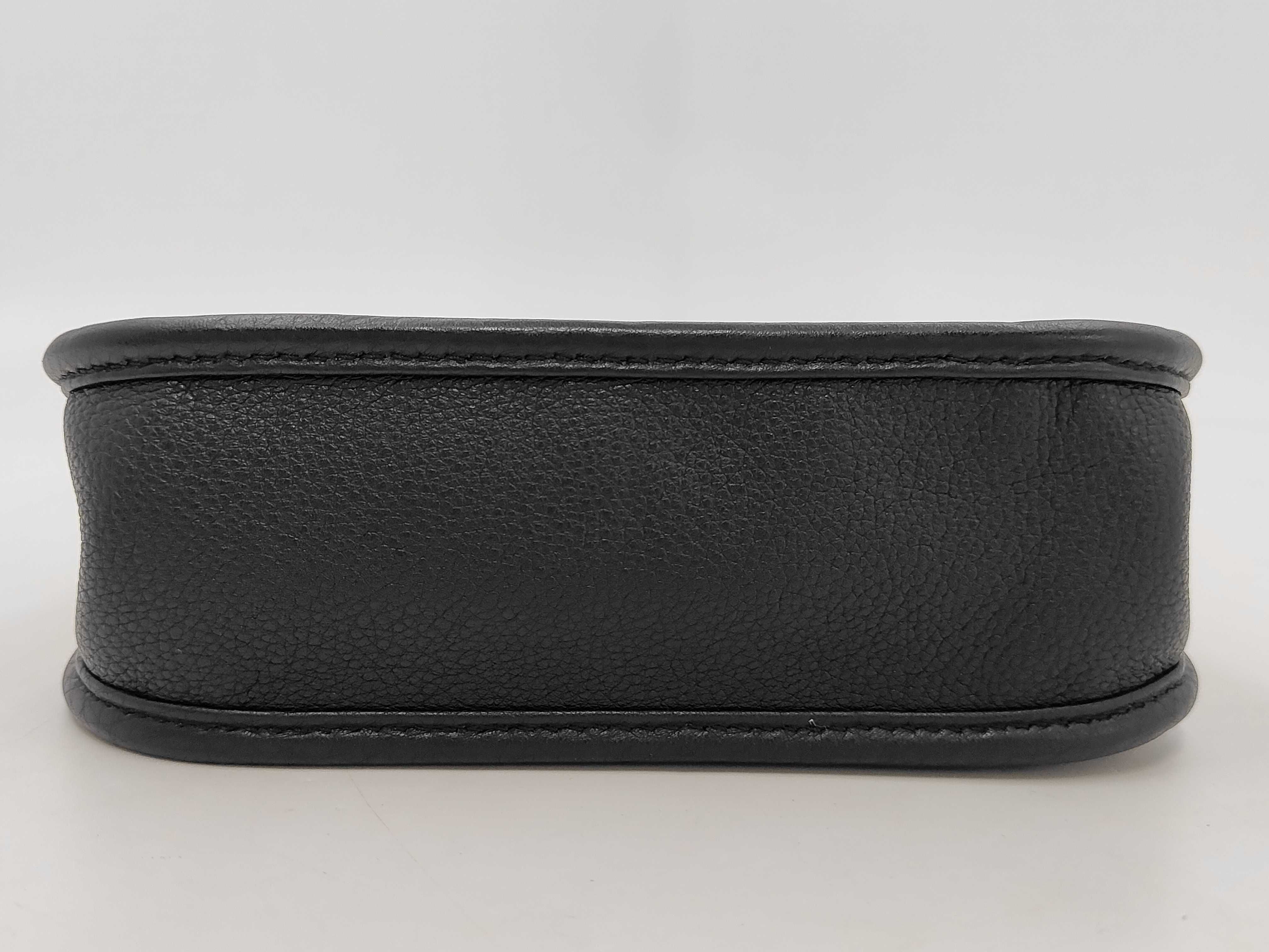 Leather Vitteroidino Shoulder 1BH191 Shoulder Bag — view 3