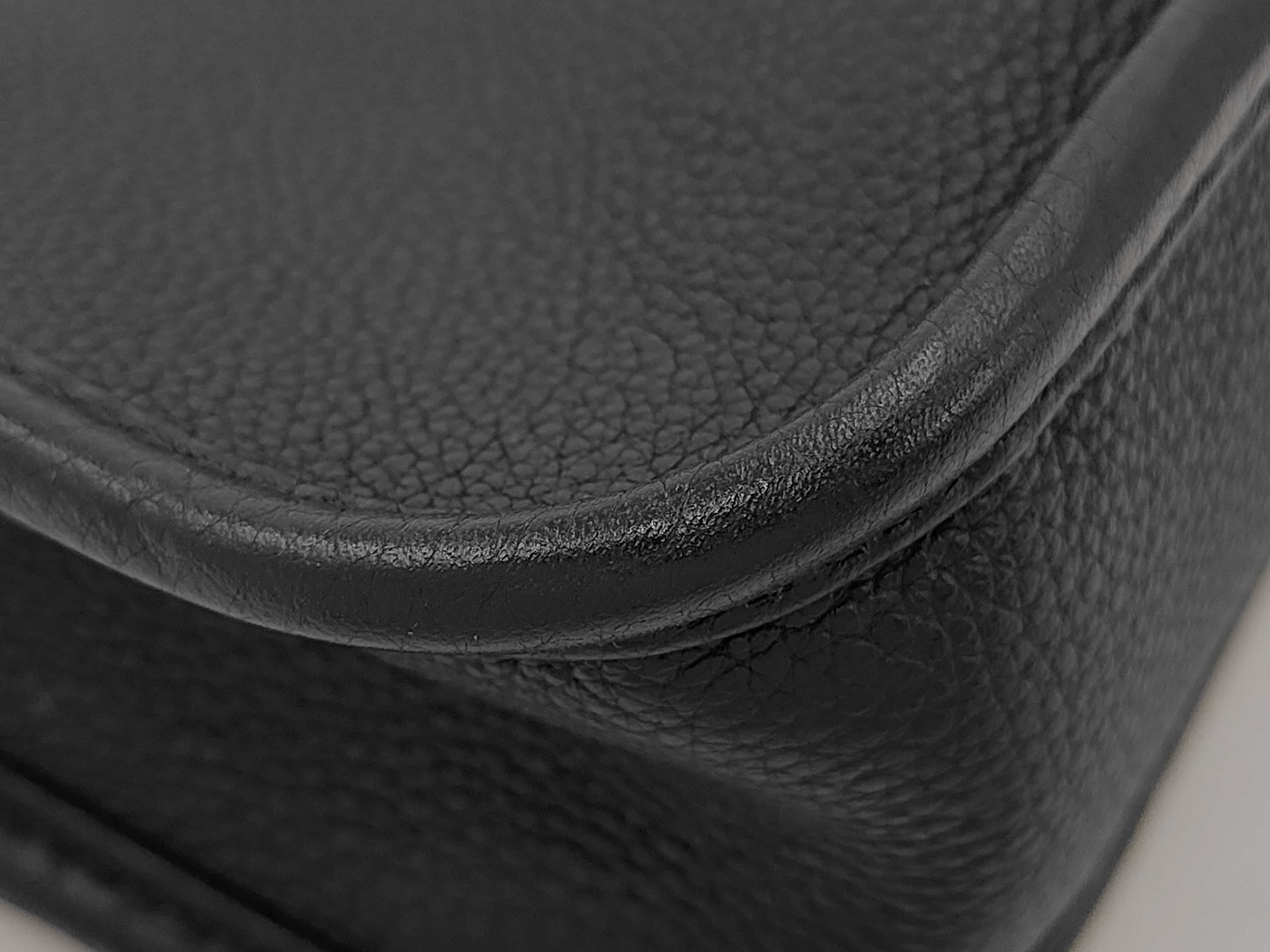 Leather Vitteroidino Shoulder 1BH191 Shoulder Bag — view 4