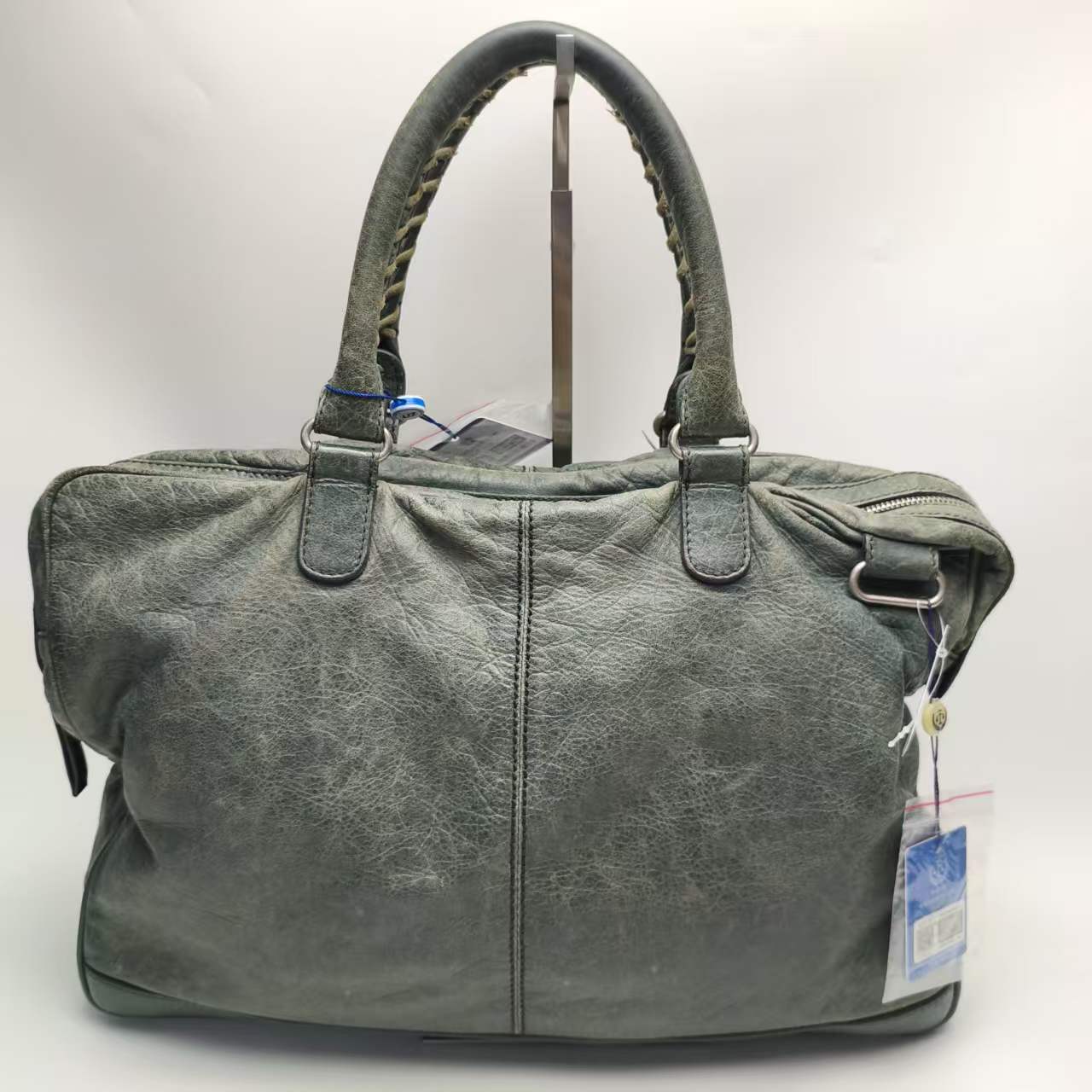 【*Shipped from: China*】BALENCIAGA Classic City Leather Handbag — view 2