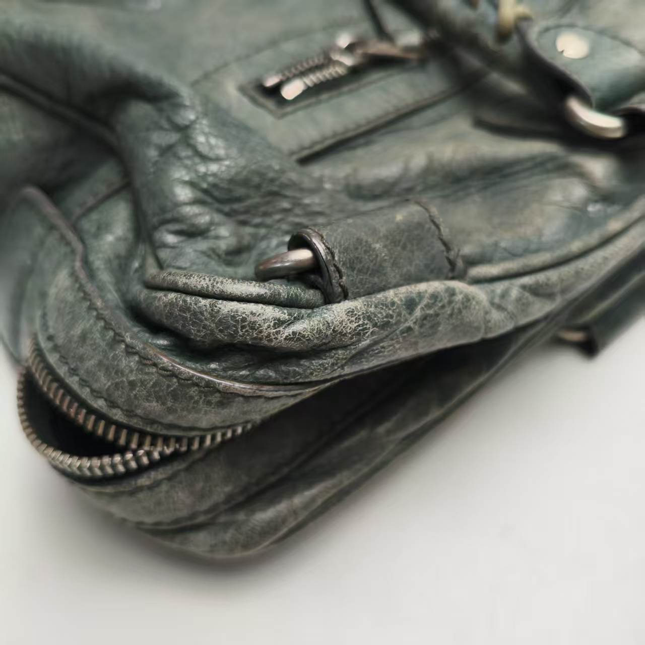 【*Shipped from: China*】BALENCIAGA Classic City Leather Handbag — view 11
