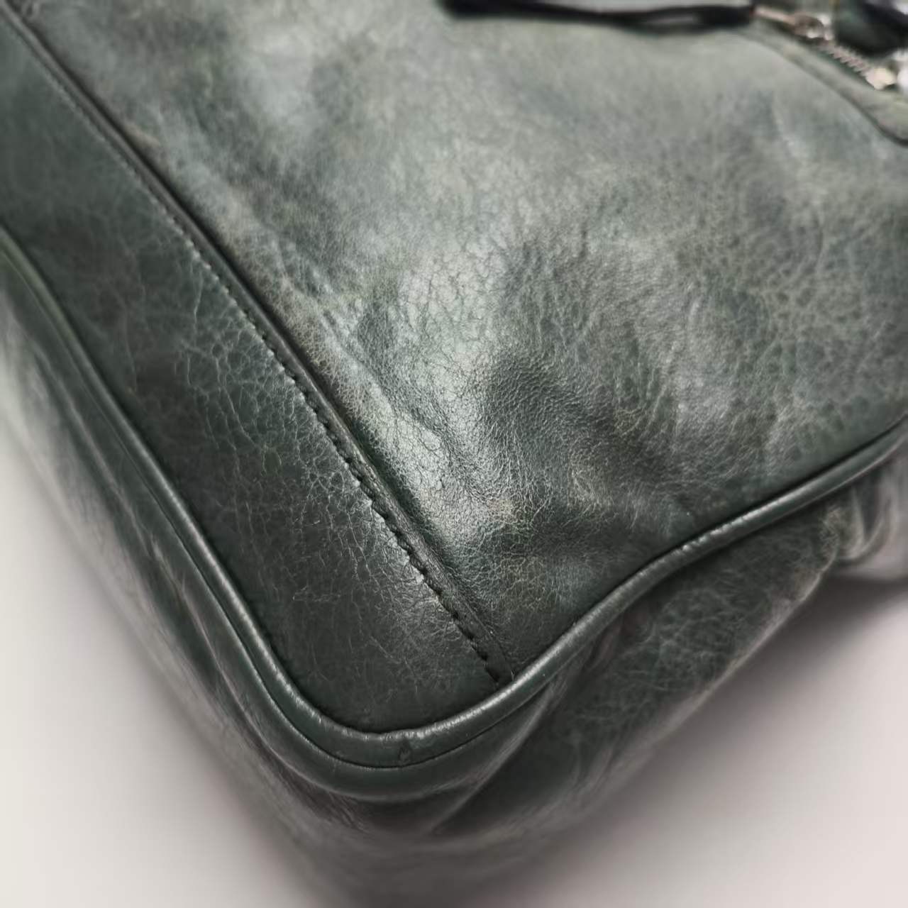 【*Shipped from: China*】BALENCIAGA Classic City Leather Handbag — view 3