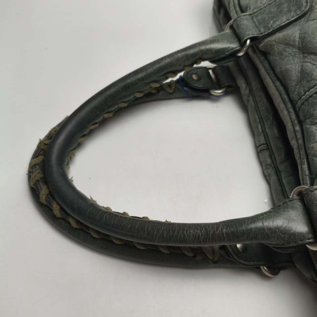 【*Shipped from: China*】BALENCIAGA Classic City Leather Handbag — view 6