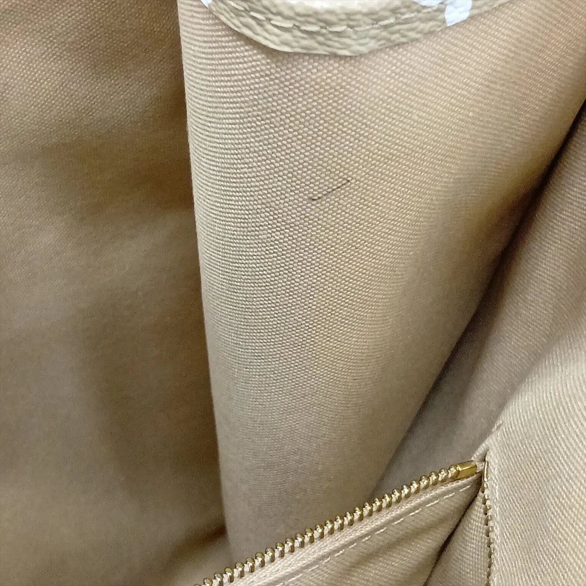 Monogram Giant OnTheGo GM M44571 FL0179 White (RFID detected) — view 11
