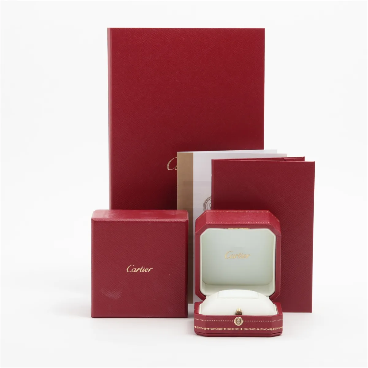 Ballerina Diamond Ring, Pt950, 5.0g, 0.33 G, VS1 clarity, 3EX (Excellent Condition), Size 51, GGA296, Resizing available, CRN4198049, CO6 hallmark. — view 9