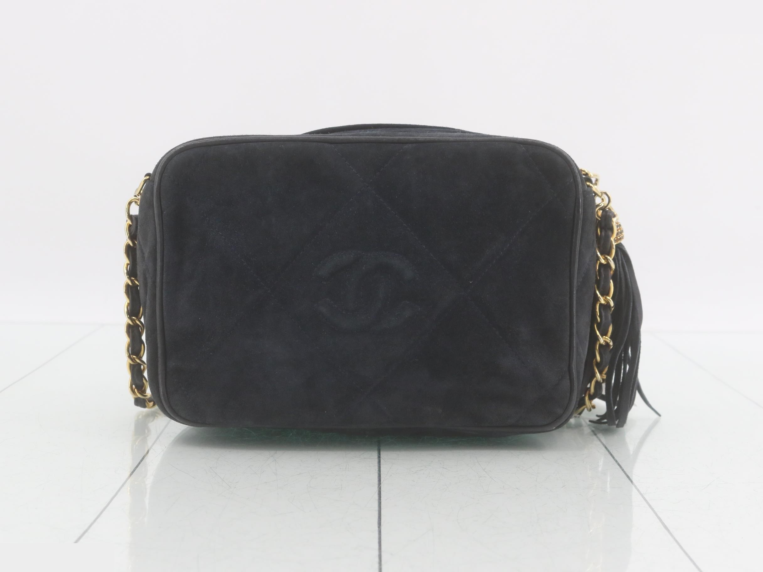 Suede (bag) — view 2