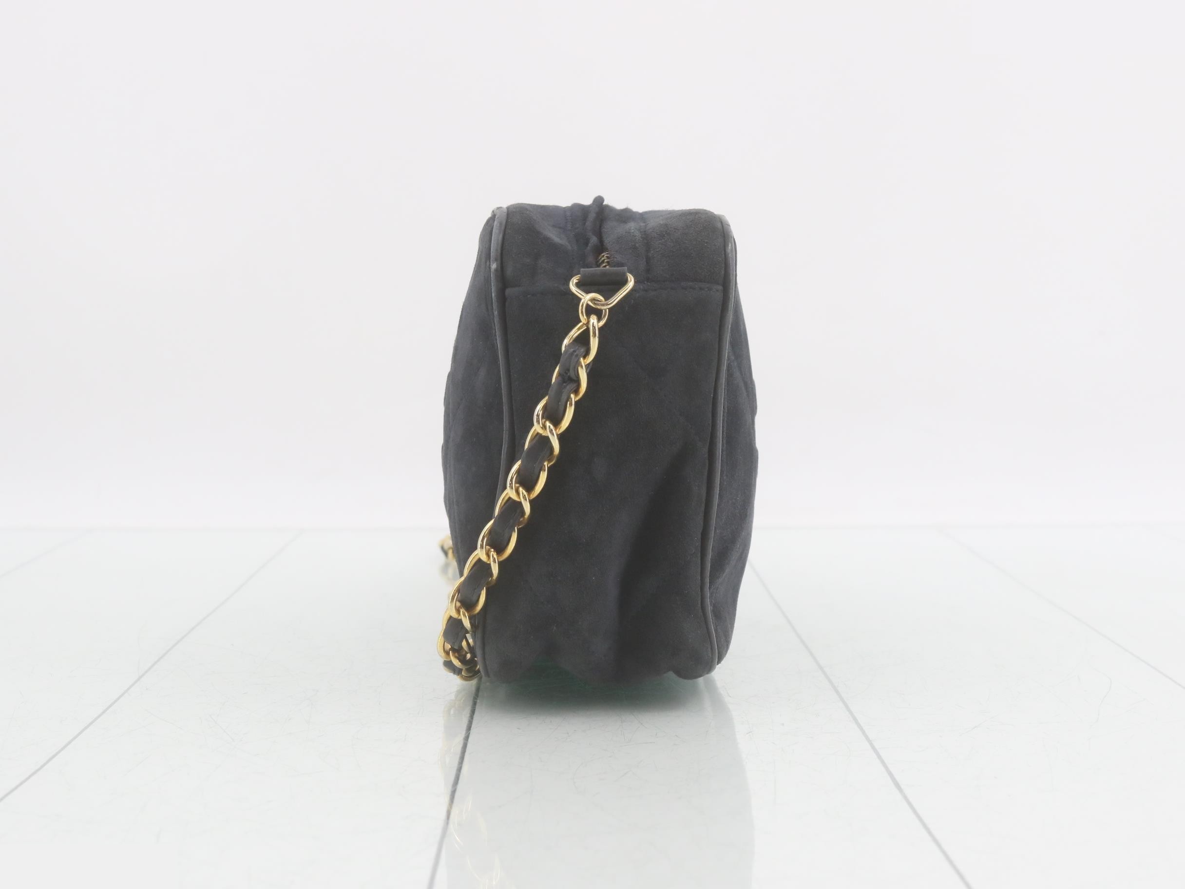 Suede (bag) — view 3