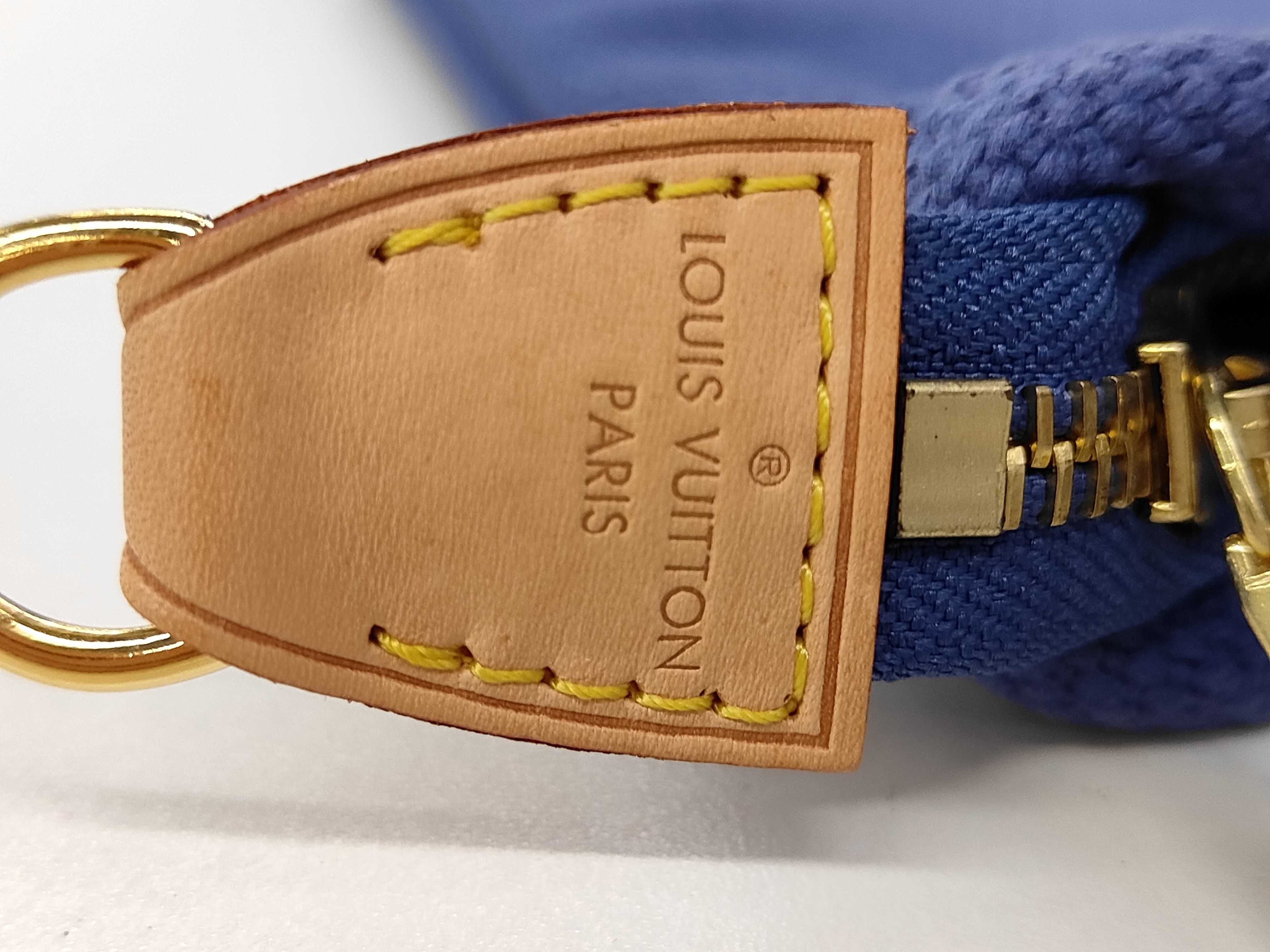 Indigua Pochette Plat PM M40070 Pouch — view 3