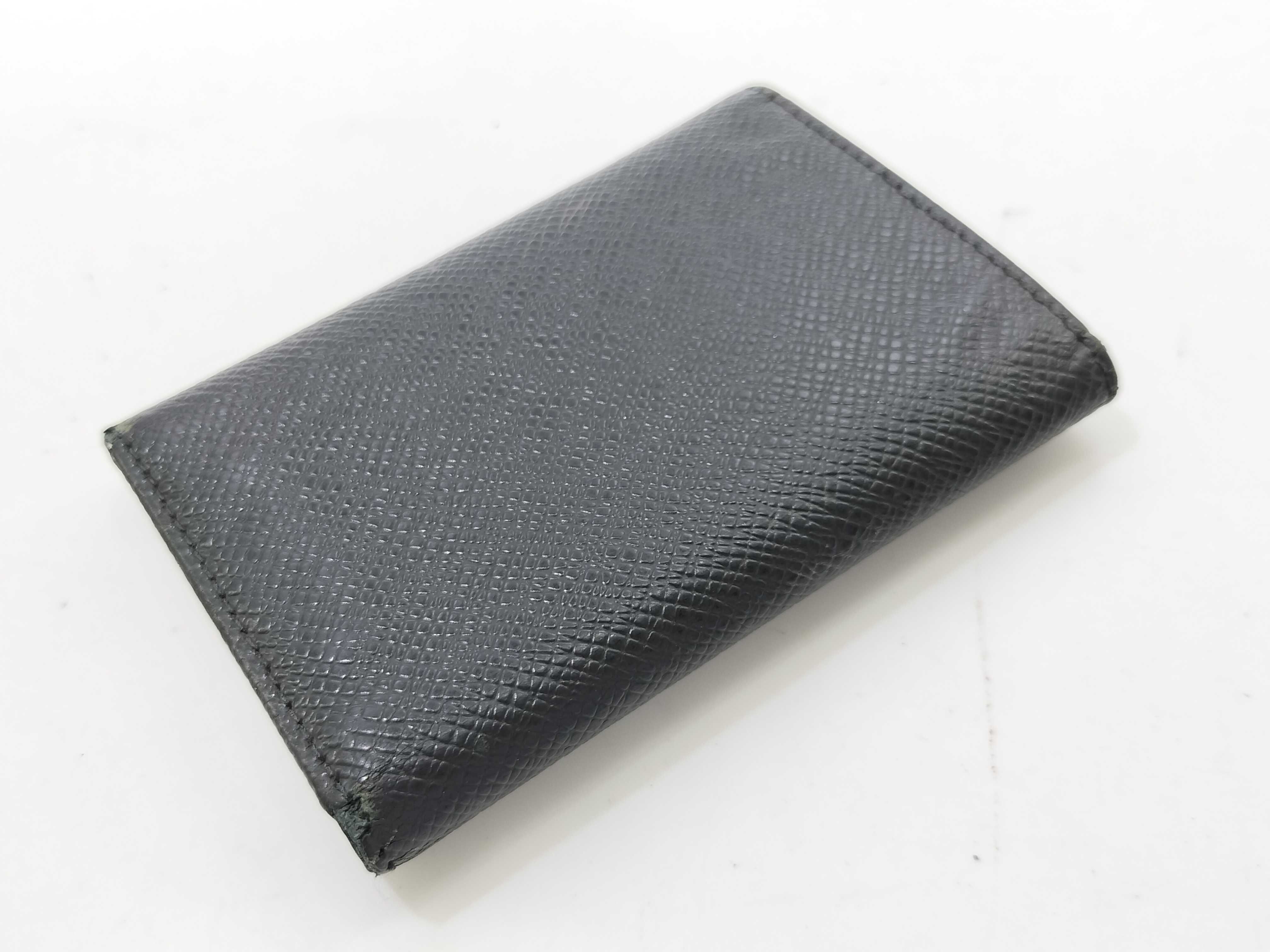 Taiga Multicle 6 Black Key Case/Key Chain — view 7