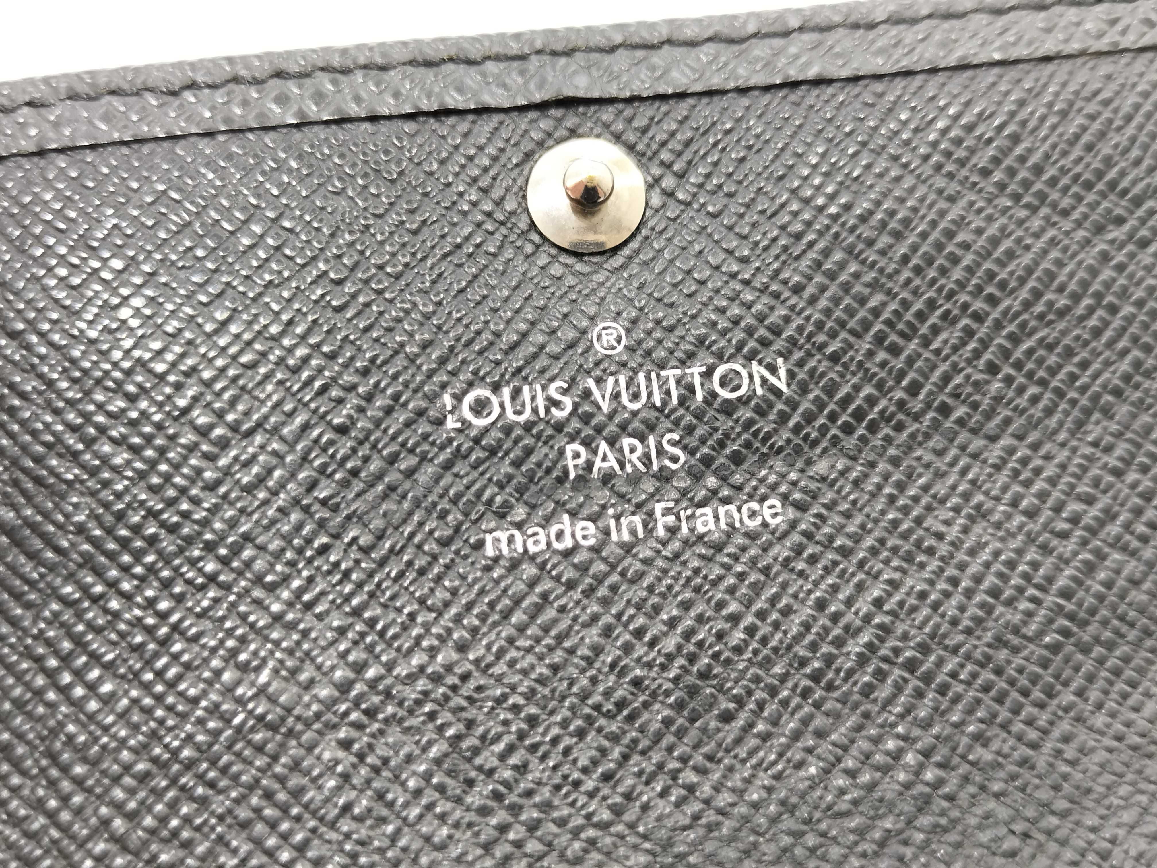Taiga Multicle 6 Black Key Case/Key Chain — view 10