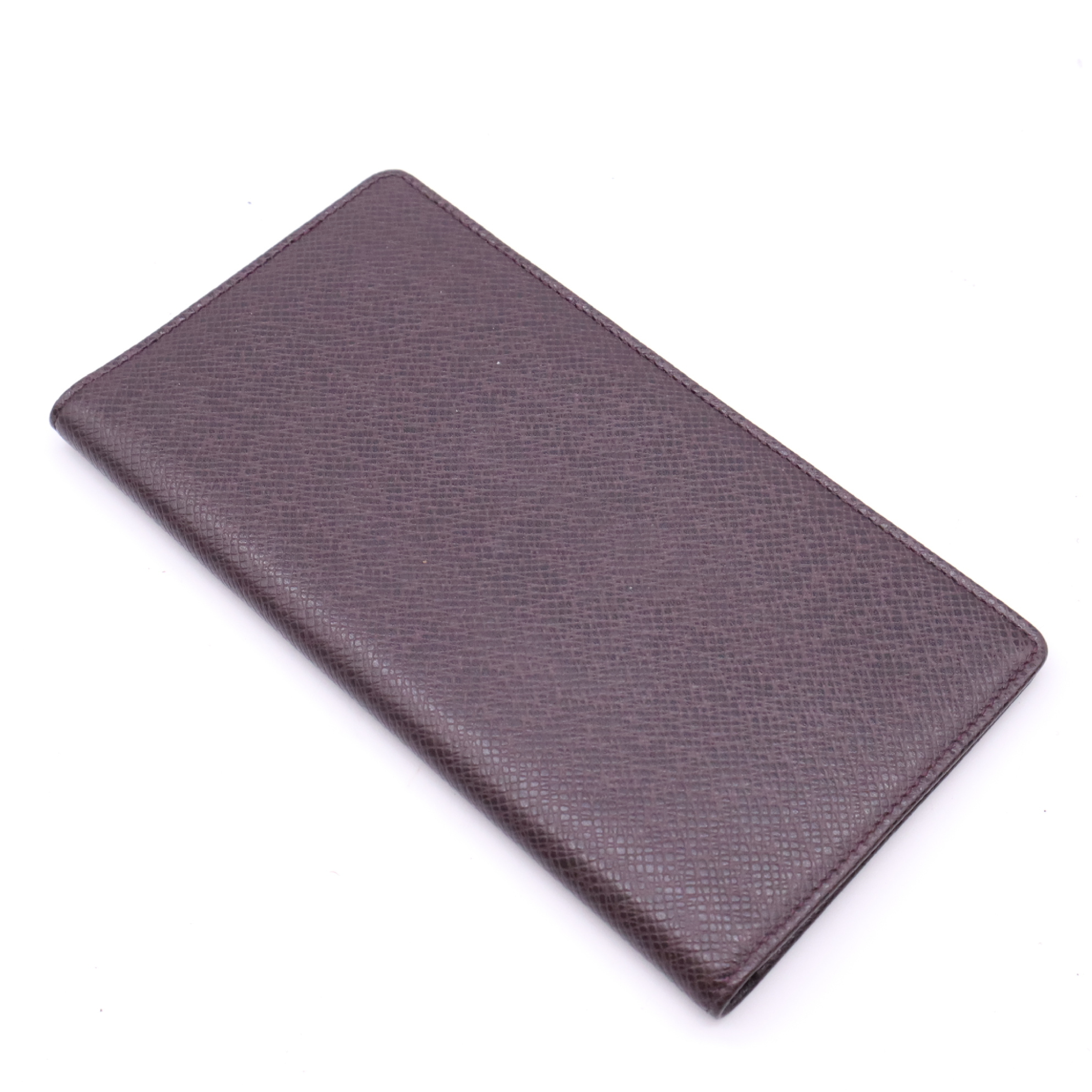 M30396 Taiga Portefeuille Valeurs Cartes Crédit Acajou Billfold — view 2