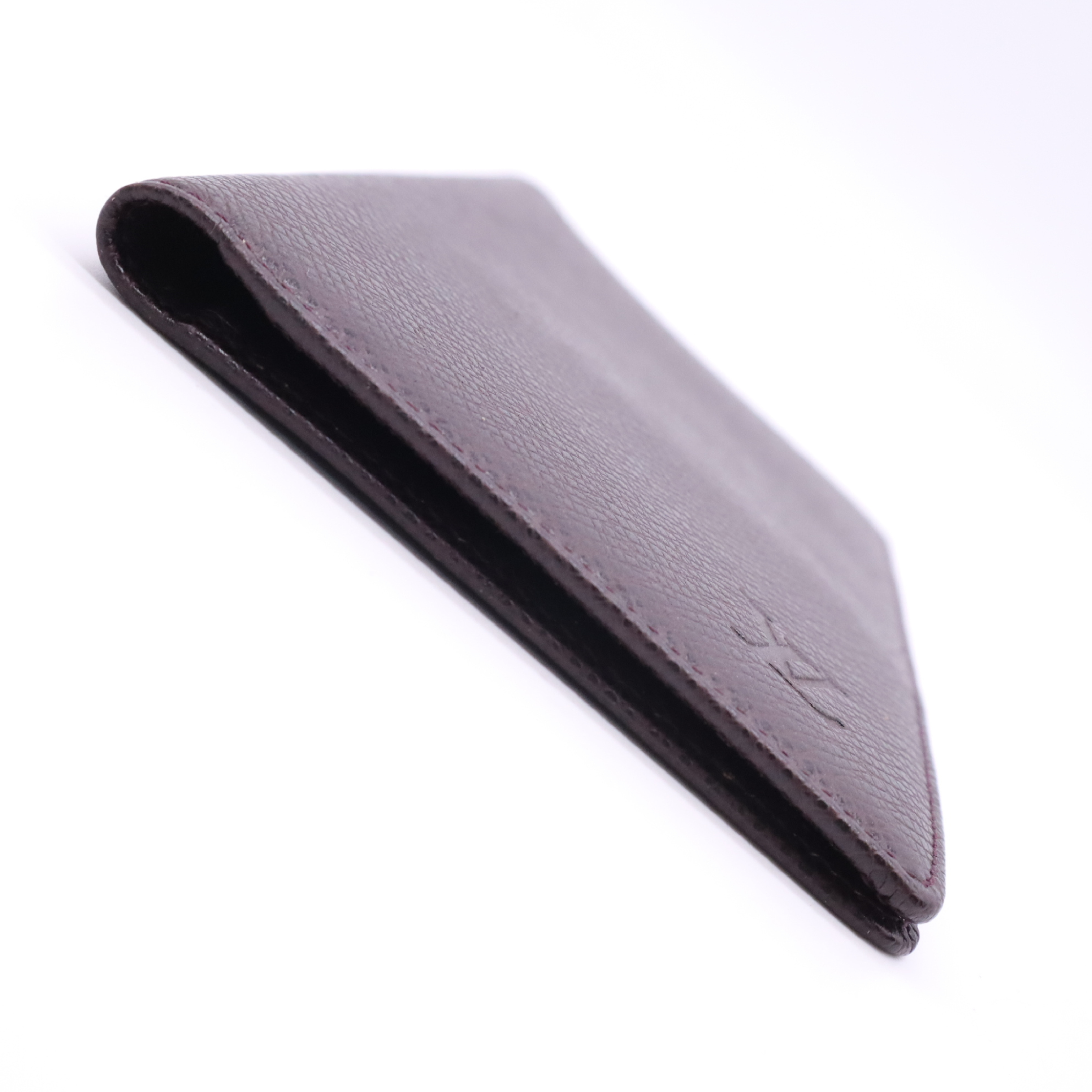 M30396 Taiga Portefeuille Valeurs Cartes Crédit Acajou Billfold — view 3