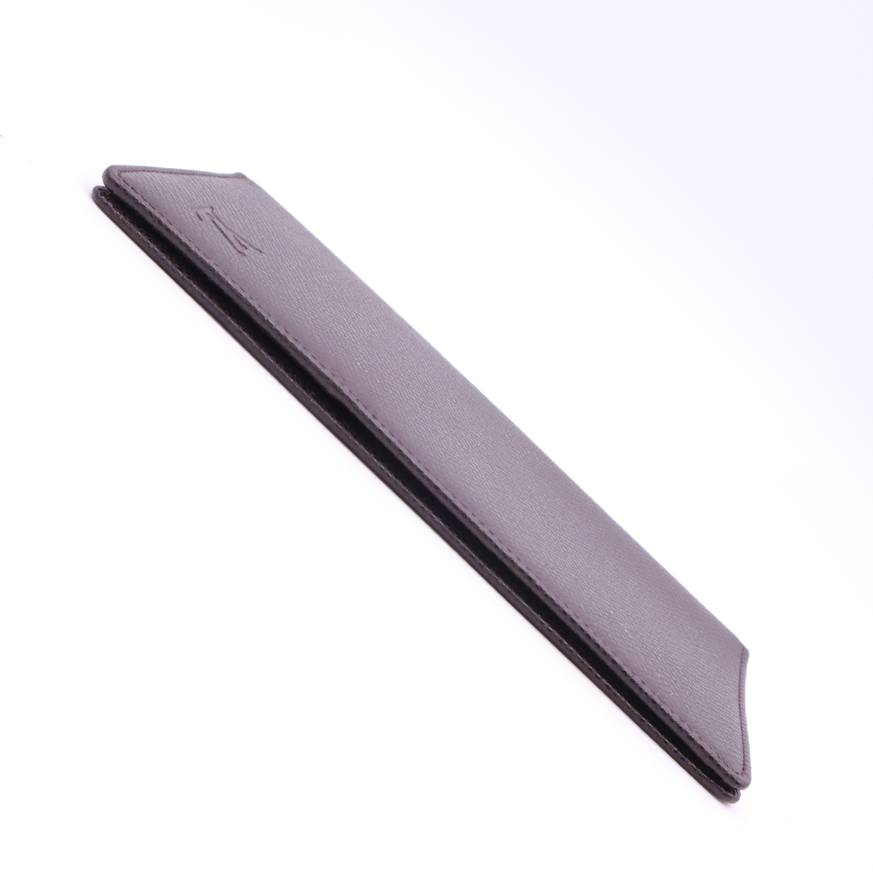 M30396 Taiga Portefeuille Valeurs Cartes Crédit Acajou Billfold — view 5