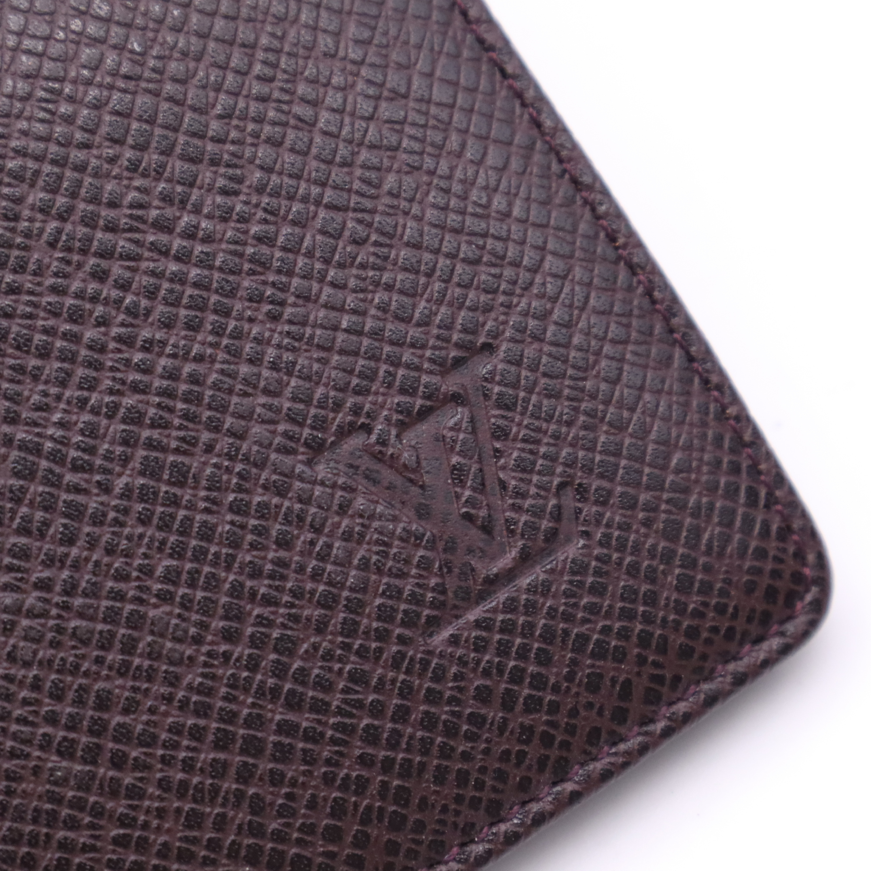 M30396 Taiga Portefeuille Valeurs Cartes Crédit Acajou Billfold — view 7