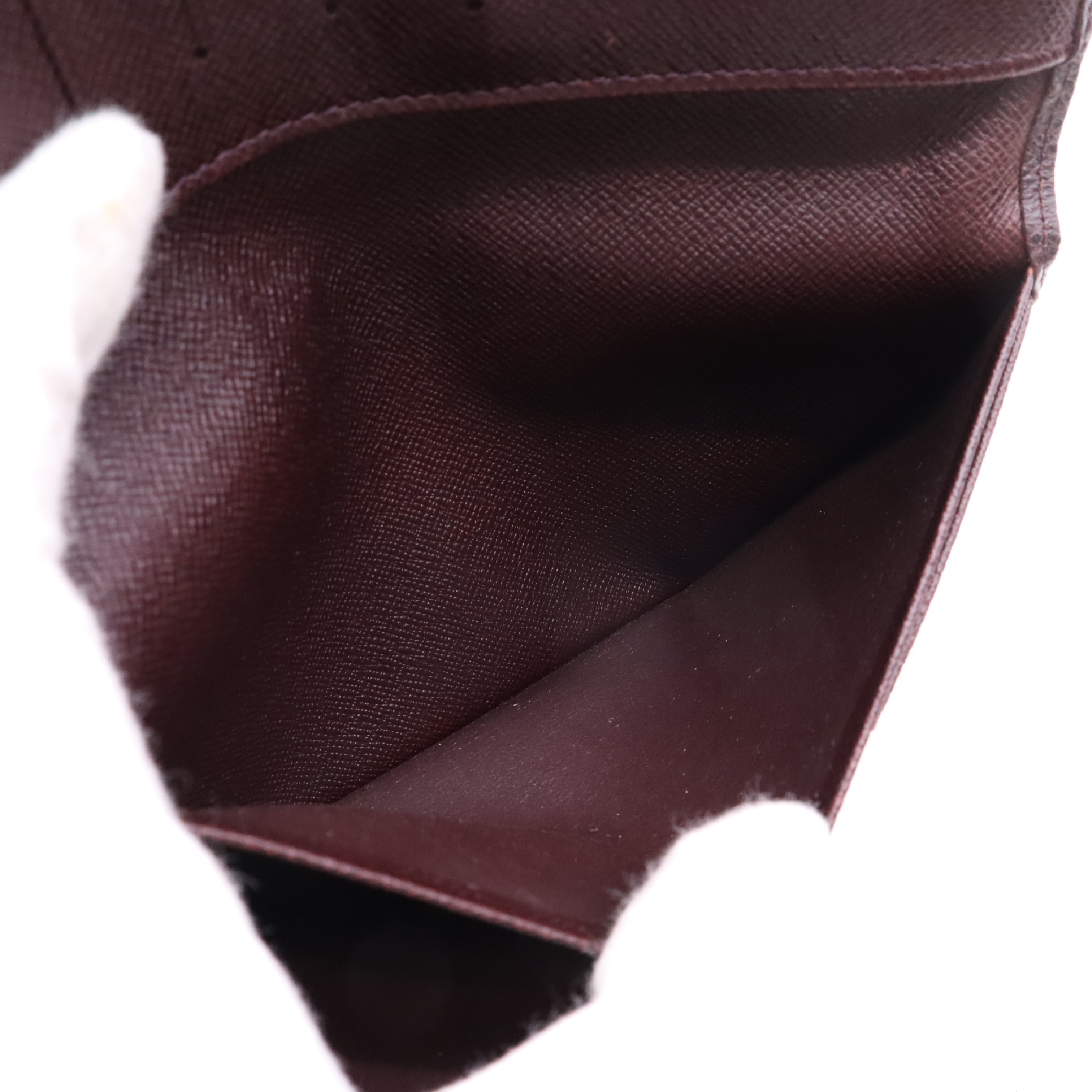 M30396 Taiga Portefeuille Valeurs Cartes Crédit Acajou Billfold — view 10