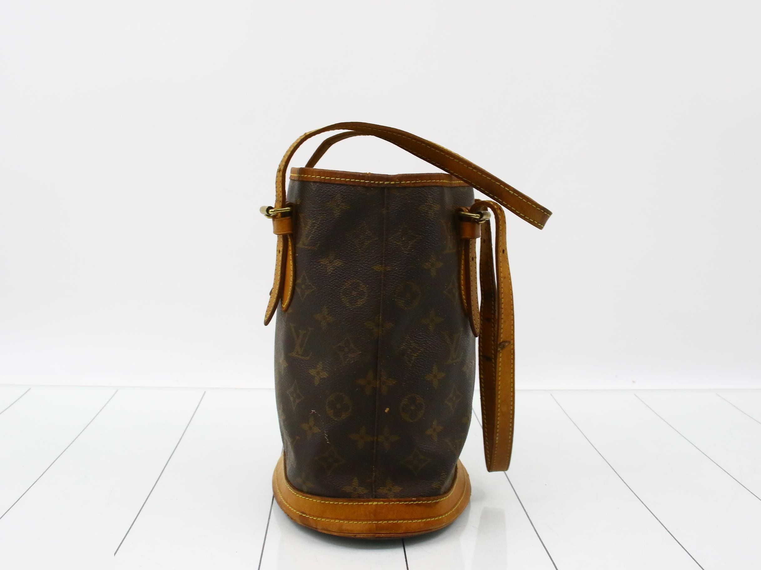 Bucket PM with pouch — view 4