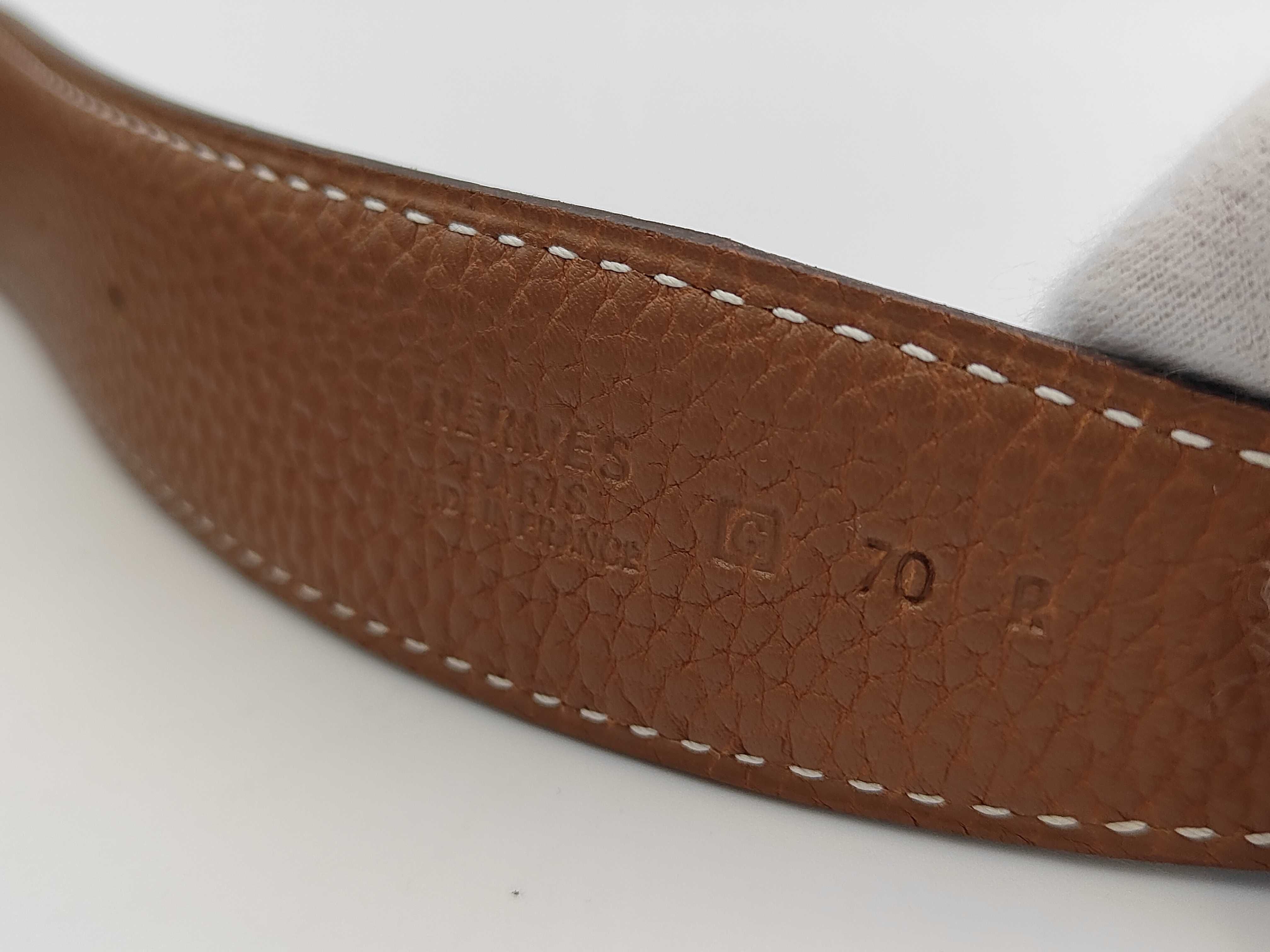 Leather Belt 41 Belt — view 2