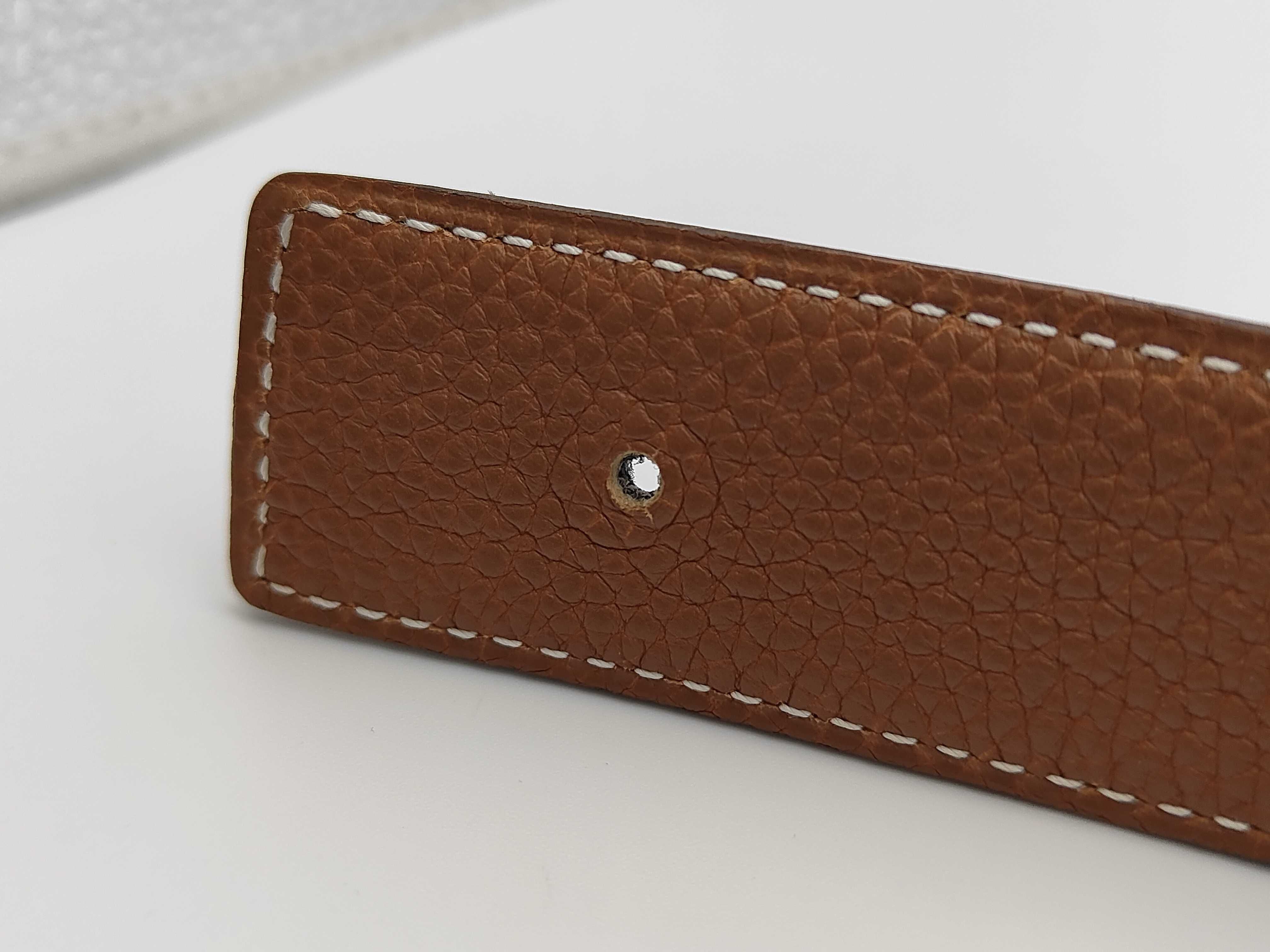 Leather Belt 41 Belt — view 5