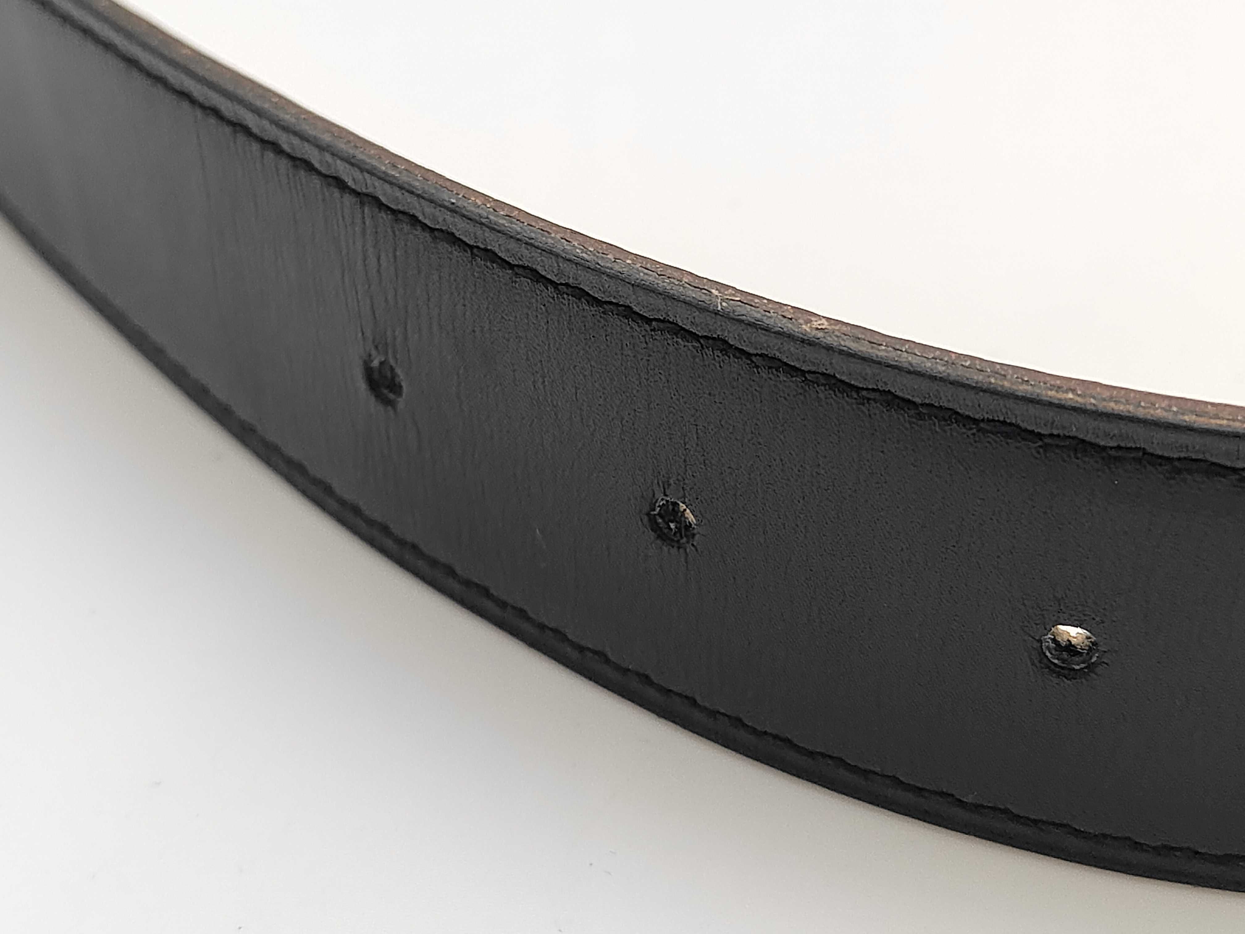 Leather Belt 41 Belt — view 6