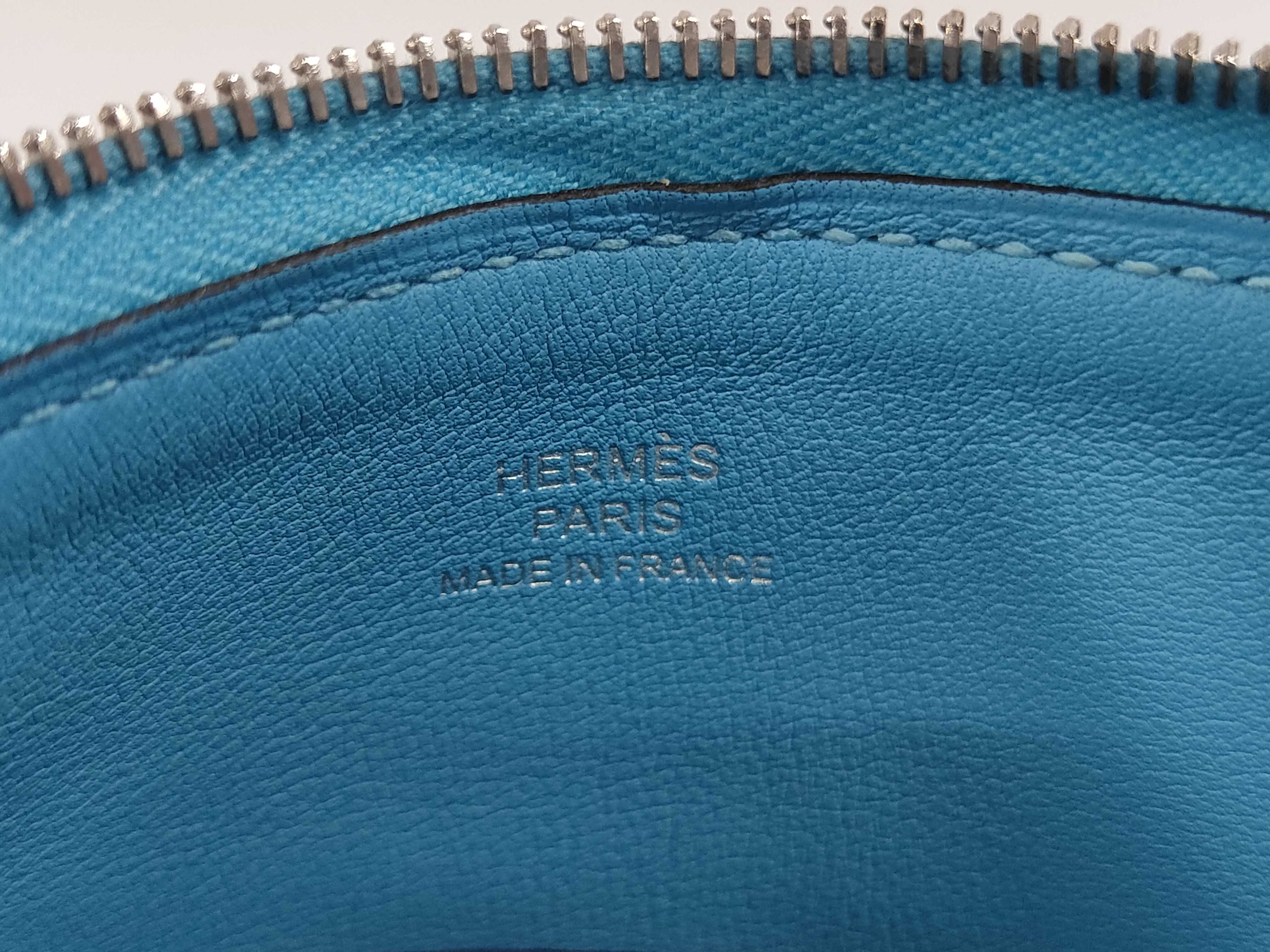 Carre Pocket D Engraved Mini Pouch Other Accessories — view 7