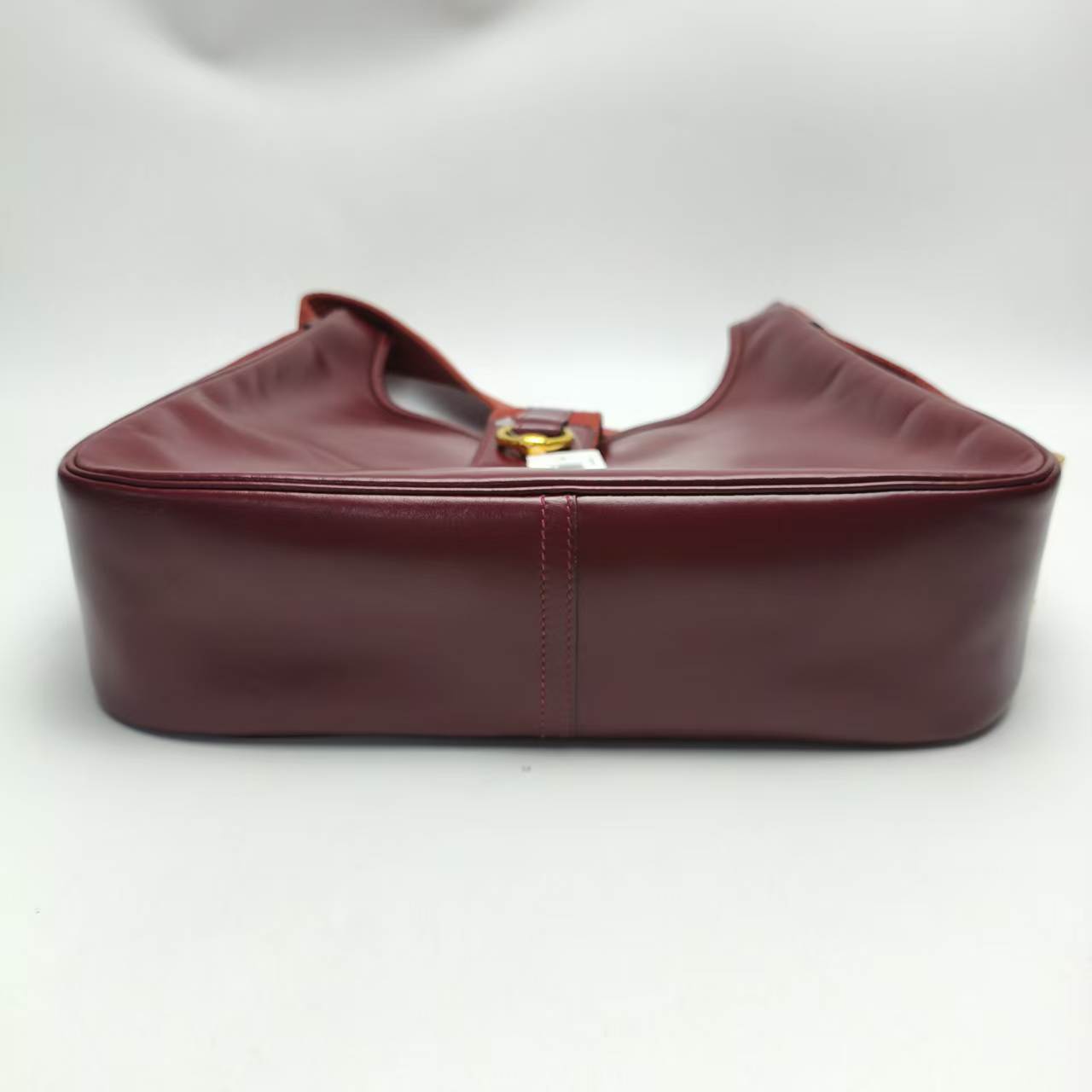 【*Shipped from: China*】HERMES Tsaco Leather R Shoulder Bag — view 5