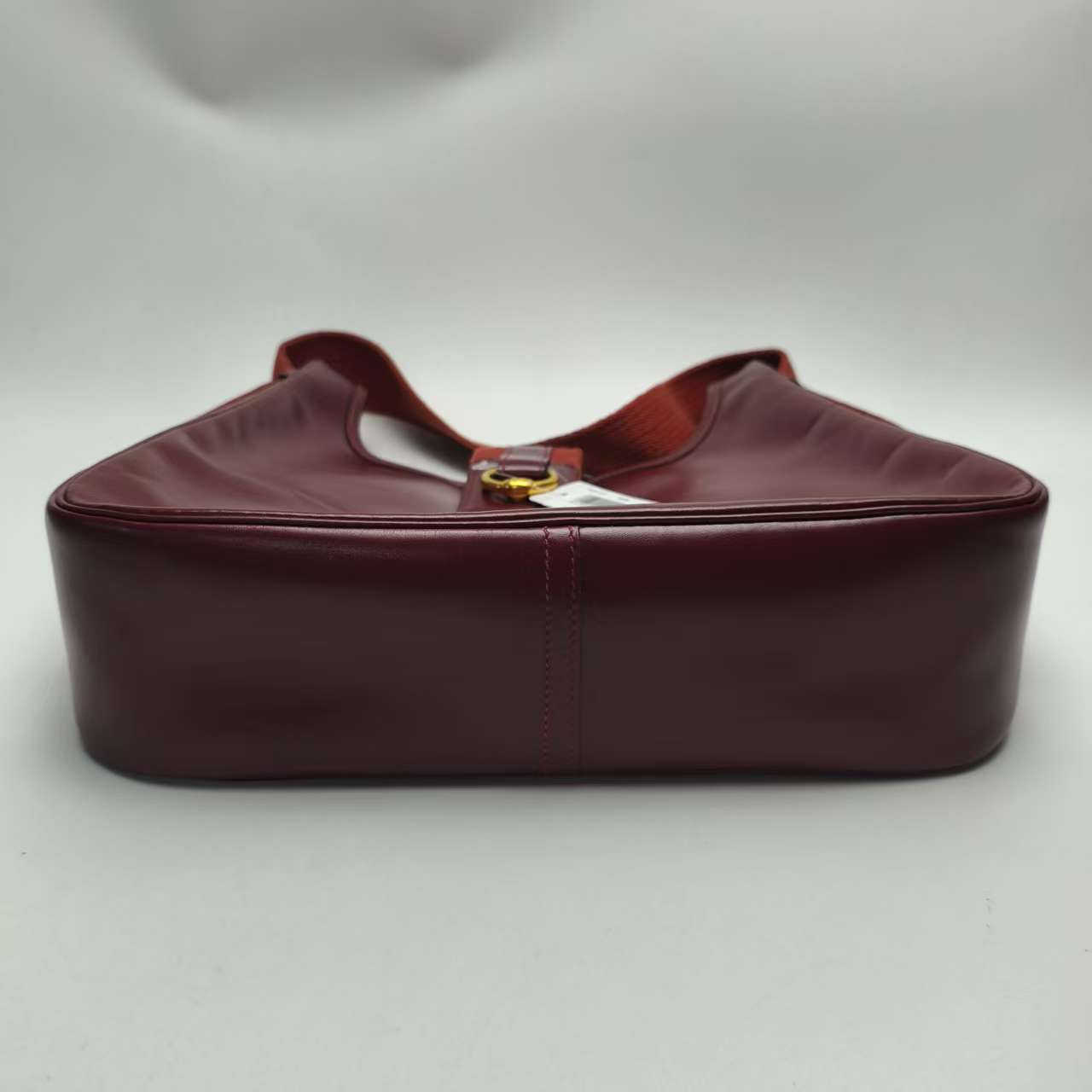 【*Shipped from: China*】HERMES Tsaco Leather R Shoulder Bag — view 8