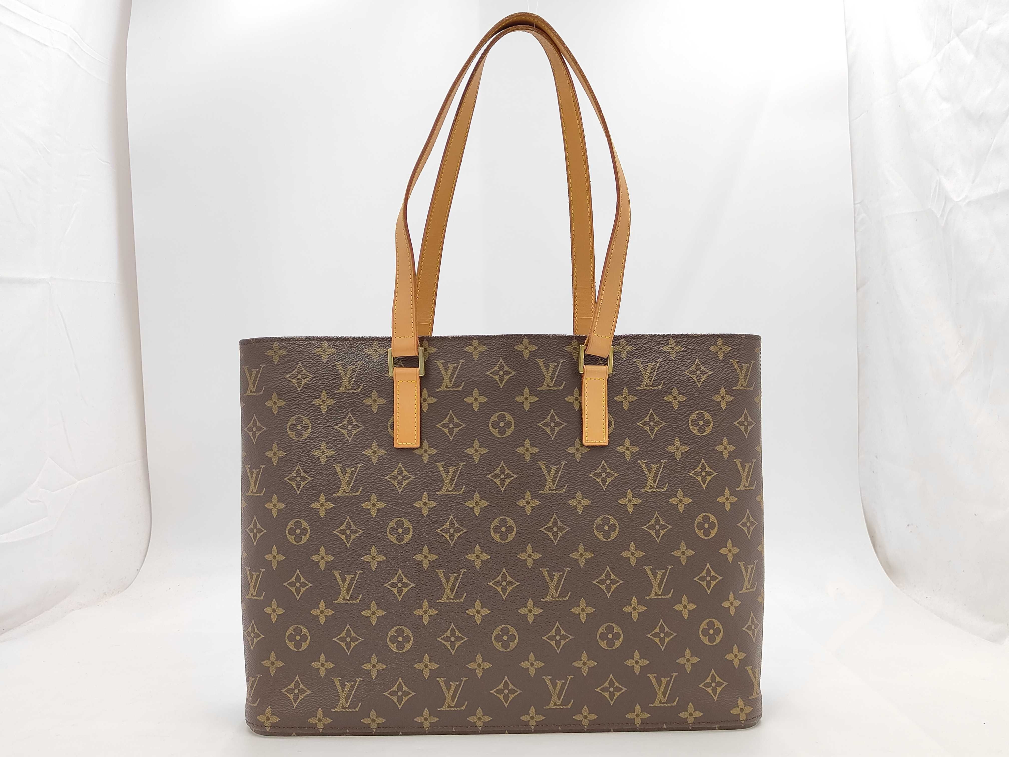 Luco Tote Bag Monogram M51155 Tote Bag