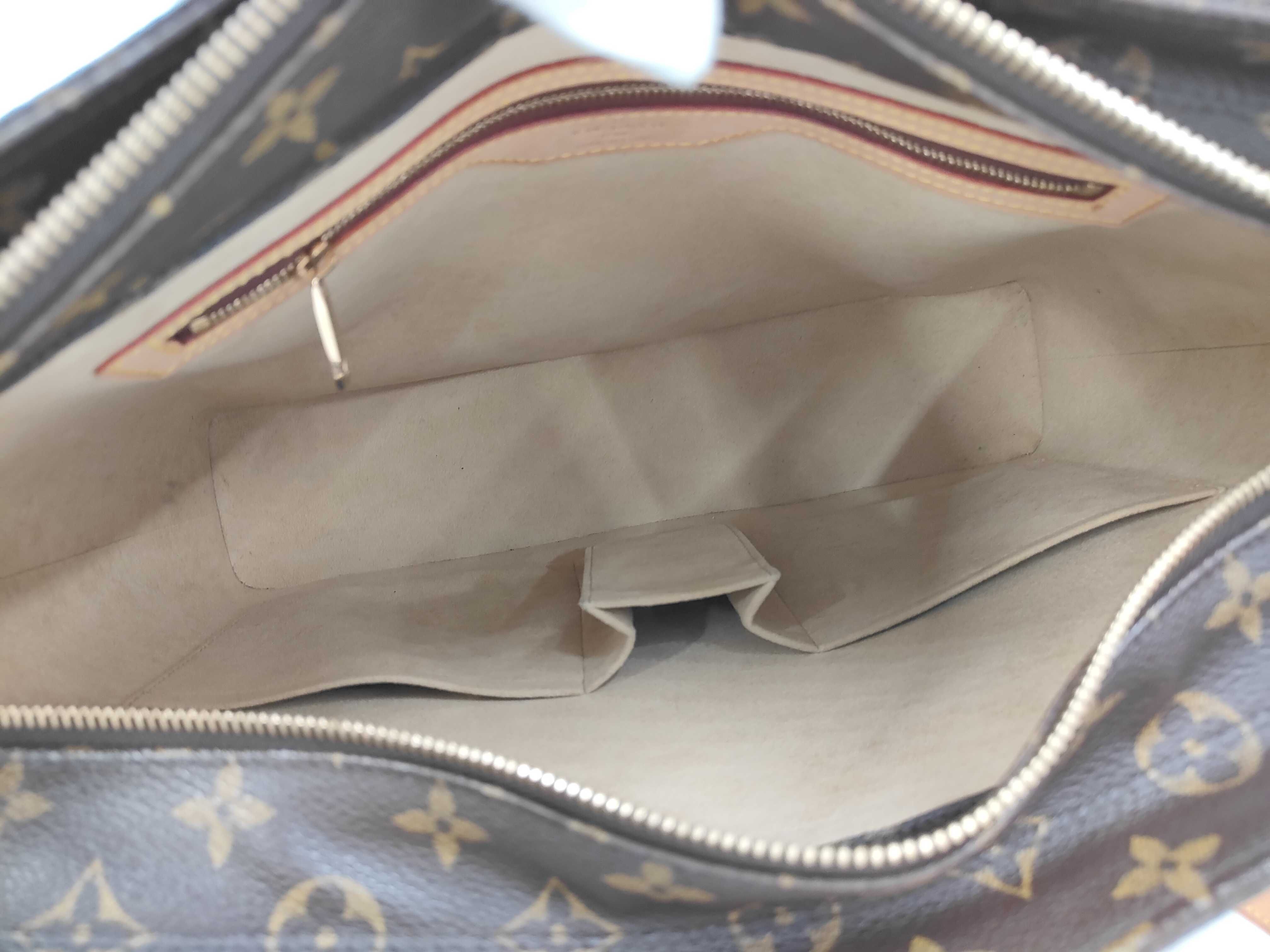Luco Tote Bag Monogram M51155 Tote Bag — view 9
