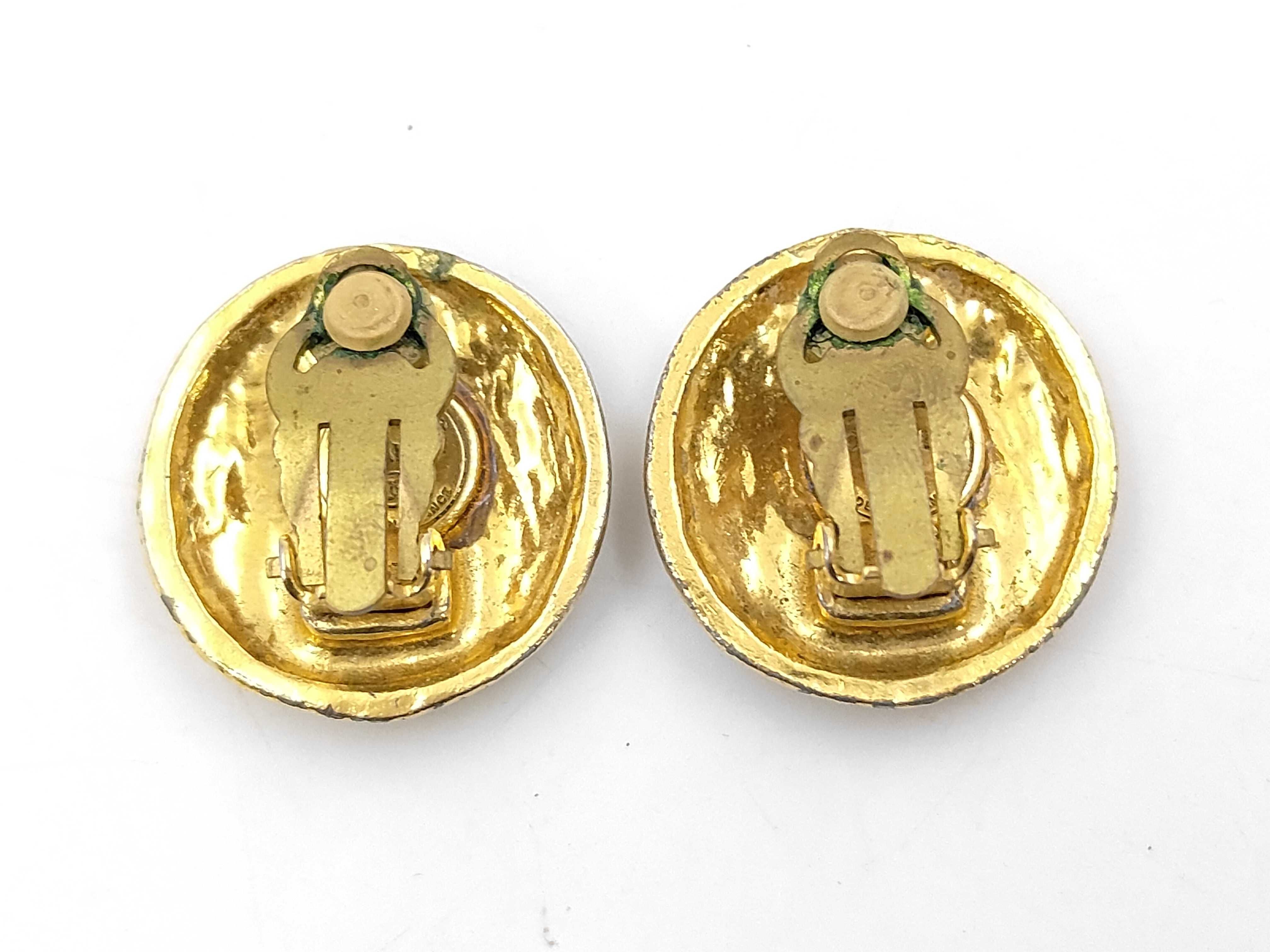 coco earrings — view 2