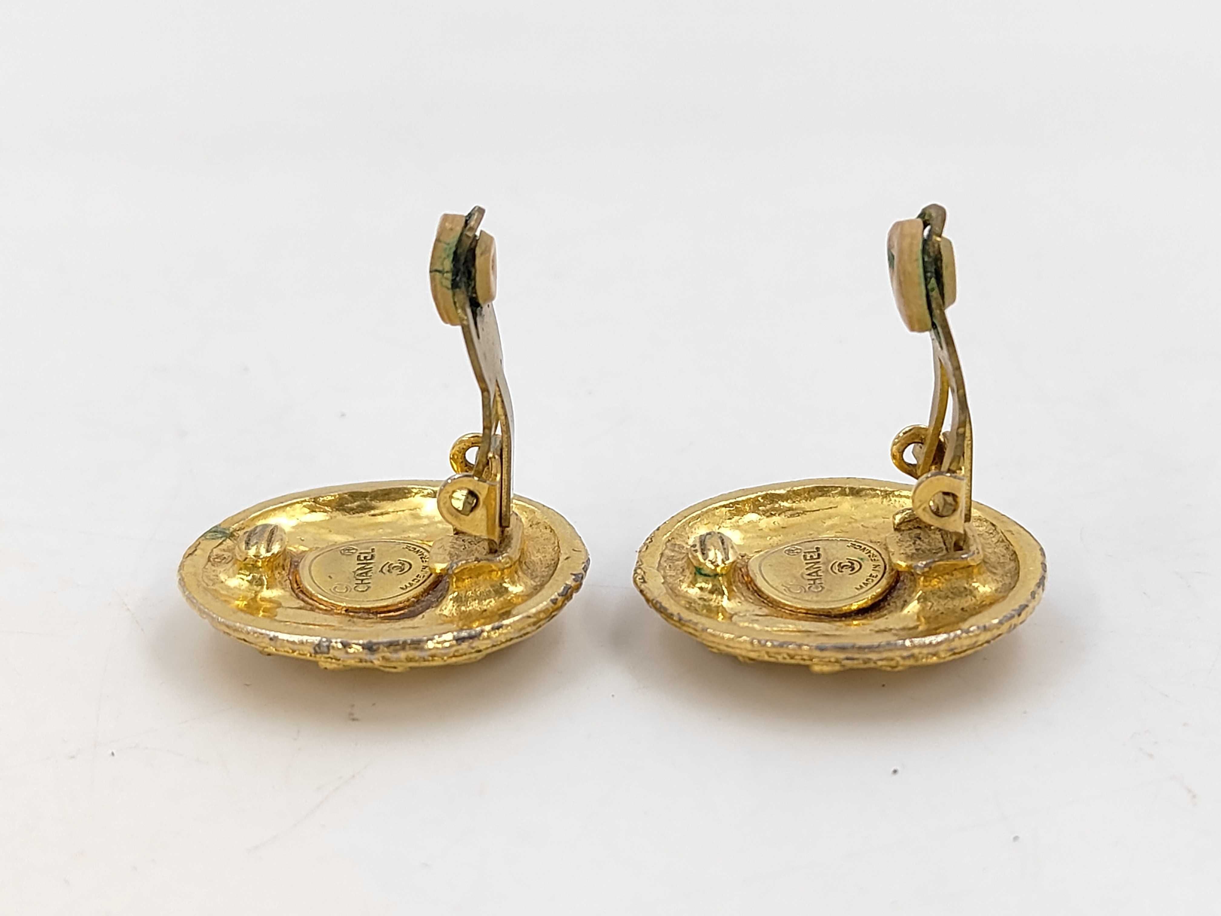 coco earrings — view 3