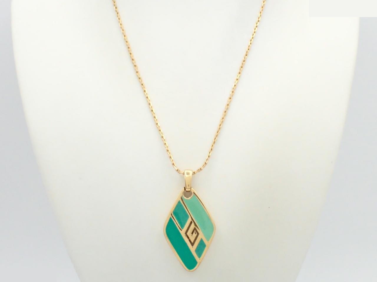 Necklace chain approximately 44cm — view 3