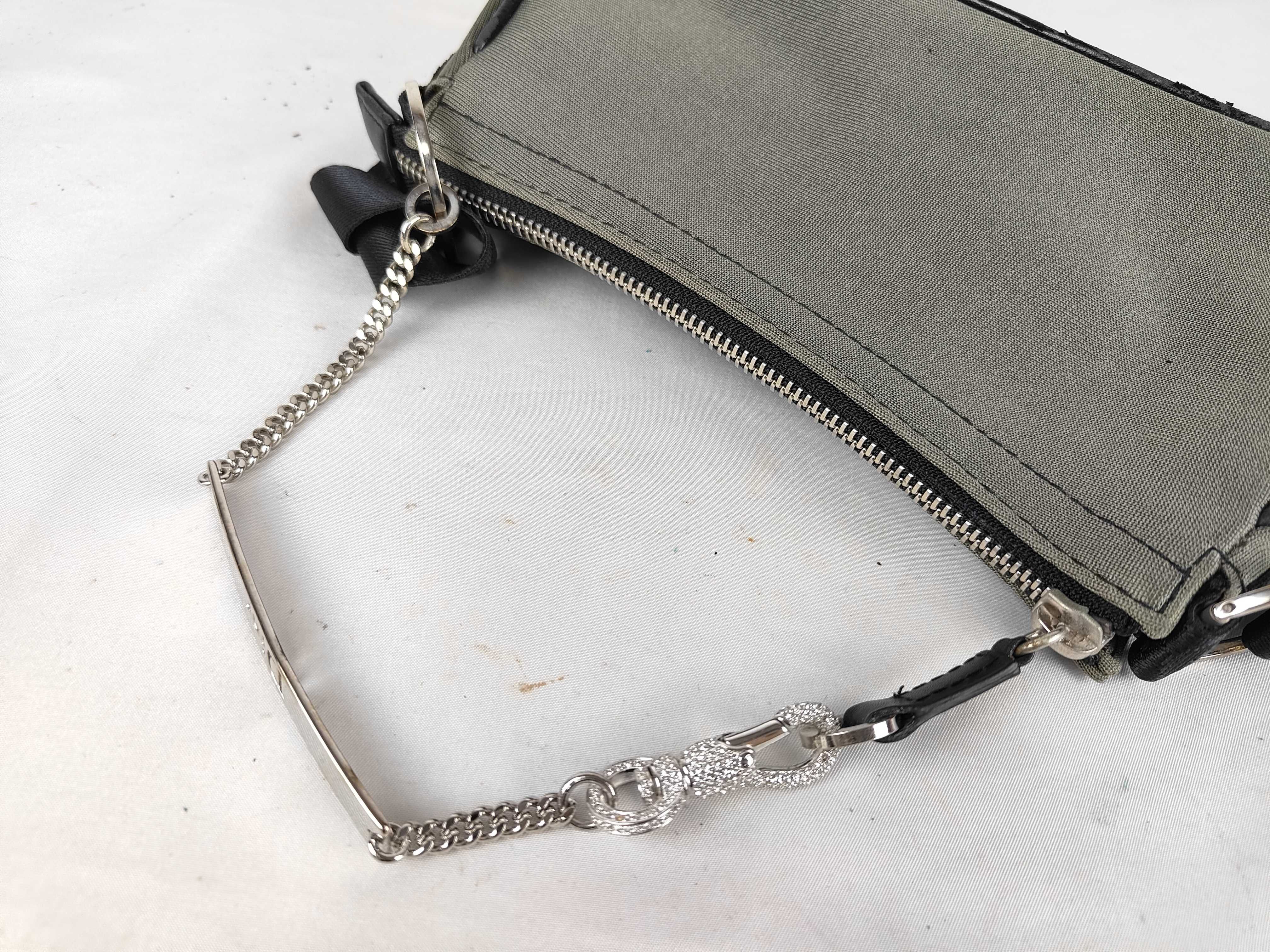 Hardcore Square Shoulder Handbag — view 3