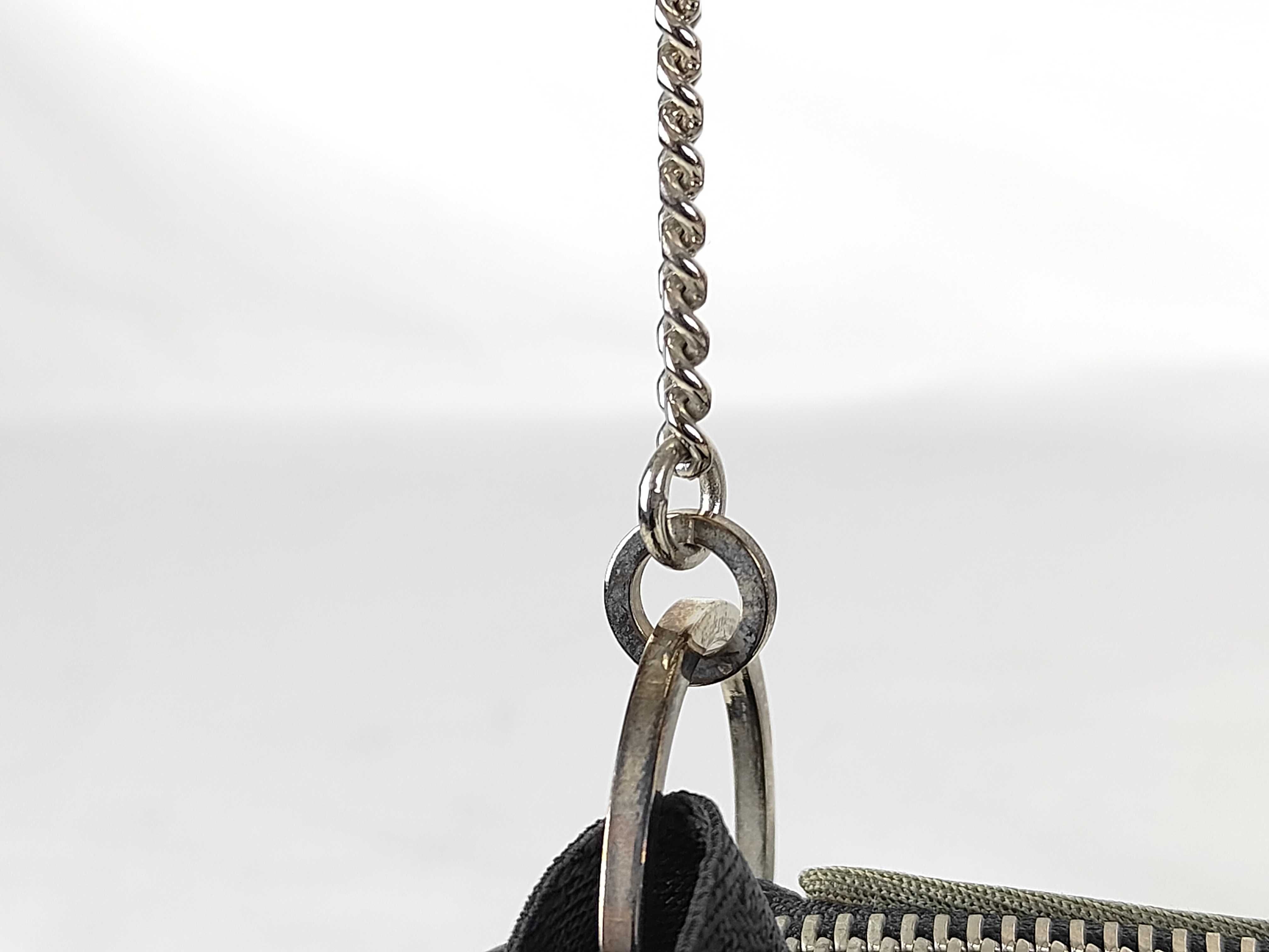 Hardcore Square Shoulder Handbag — view 5