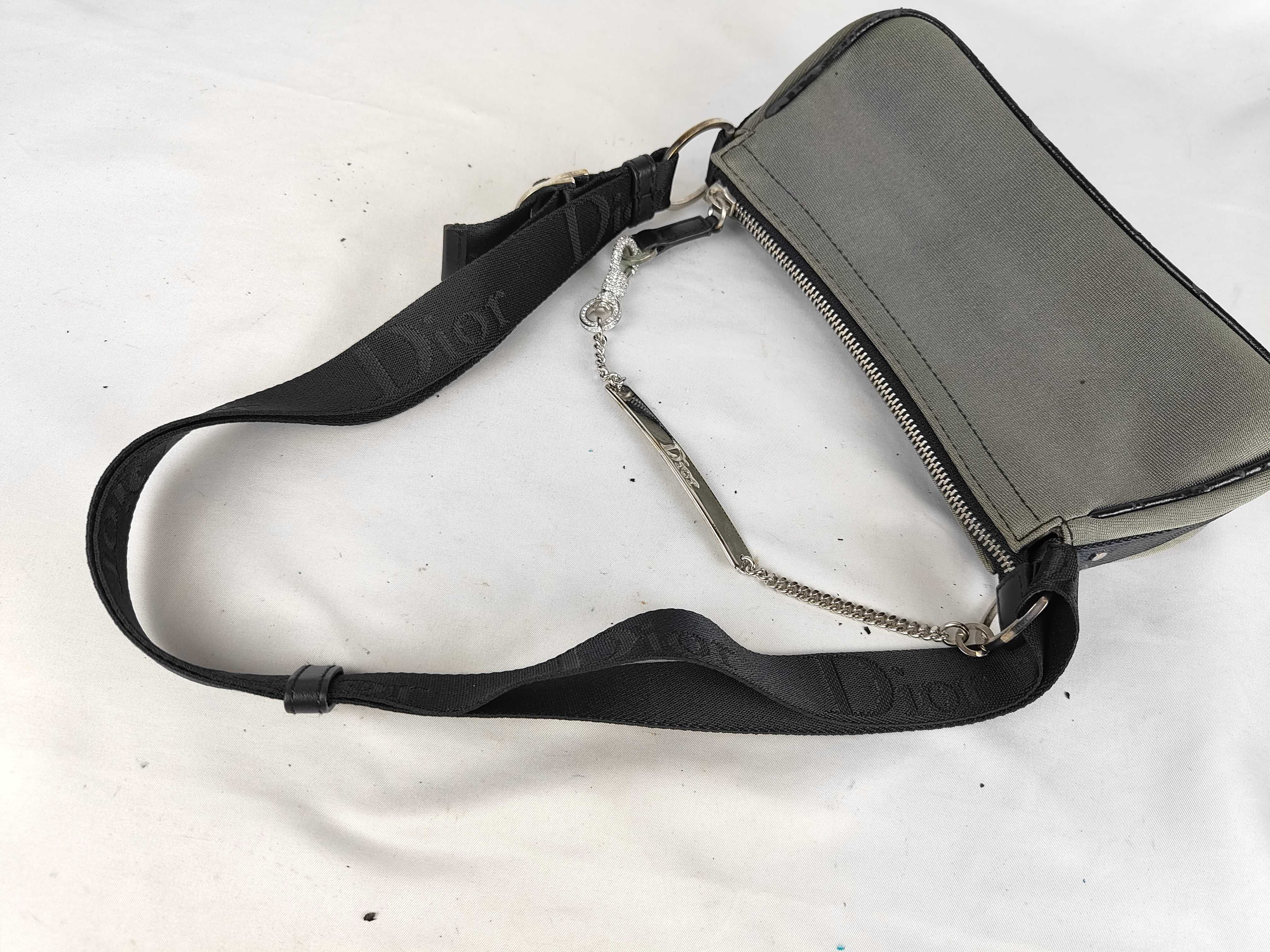 Hardcore Square Shoulder Handbag — view 6
