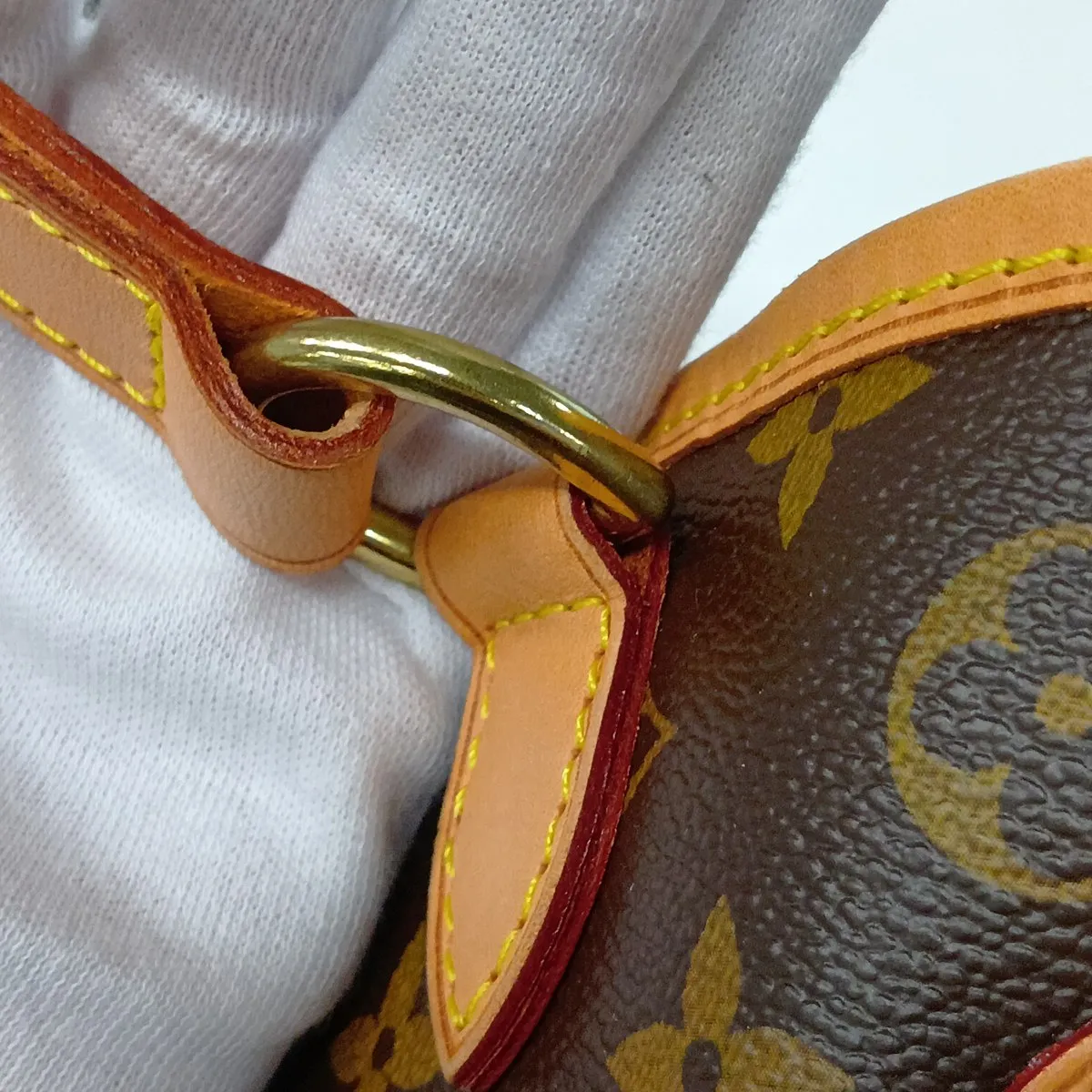 Monogram Batignolles Horizontal M51154 CA1016 Brown — view 12