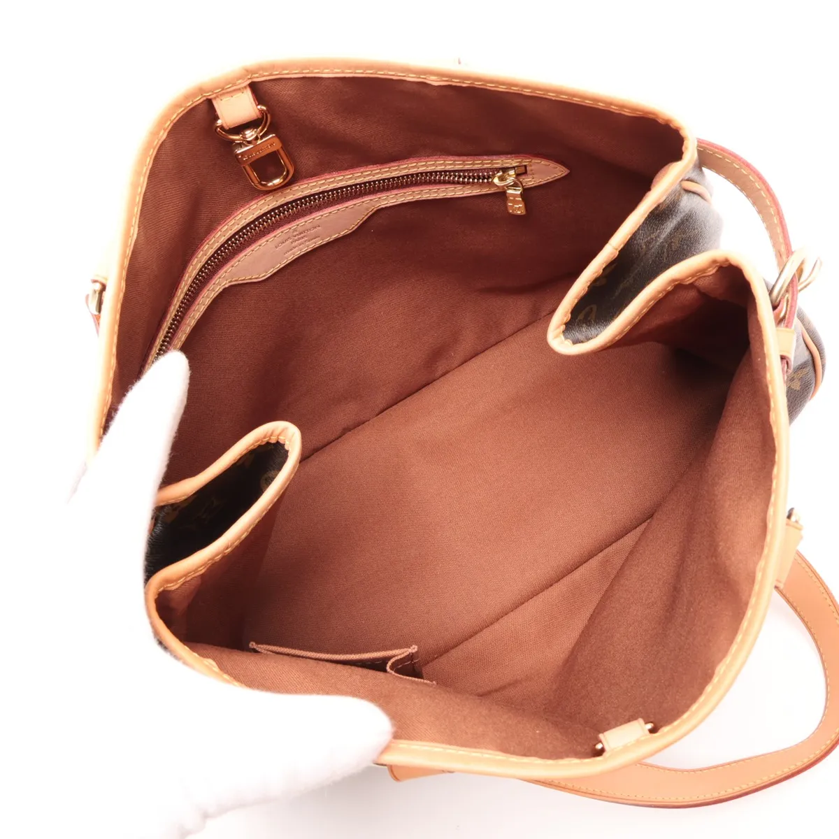 Monogram Batignolles Horizontal M51154 CA1016 Brown — view 7