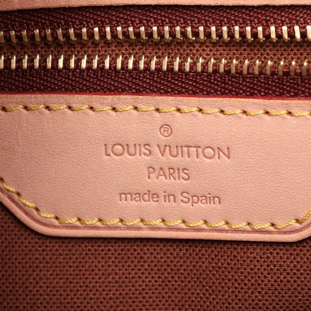 Monogram Batignolles Horizontal M51154 CA1016 Brown — view 9