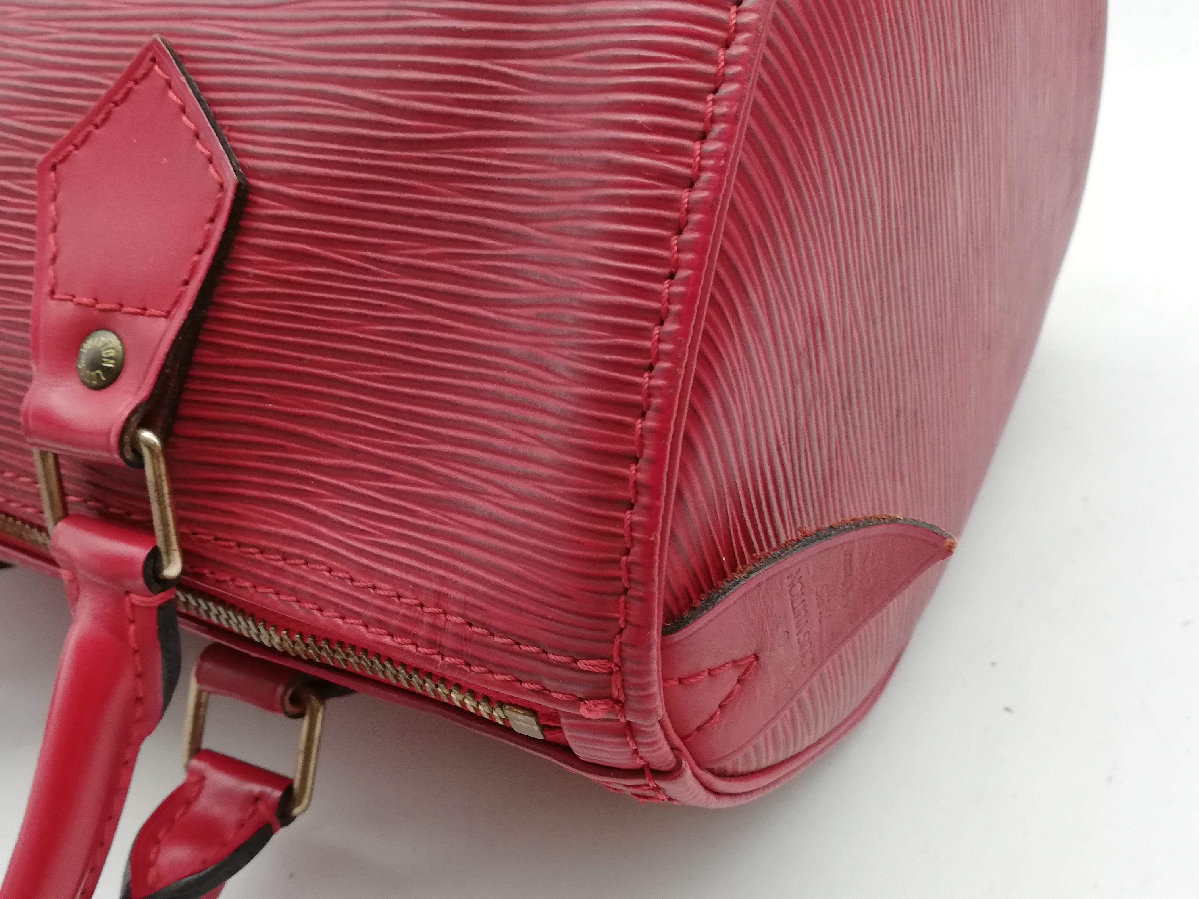 Epi Speedy 25 M43017 Handbag — view 11
