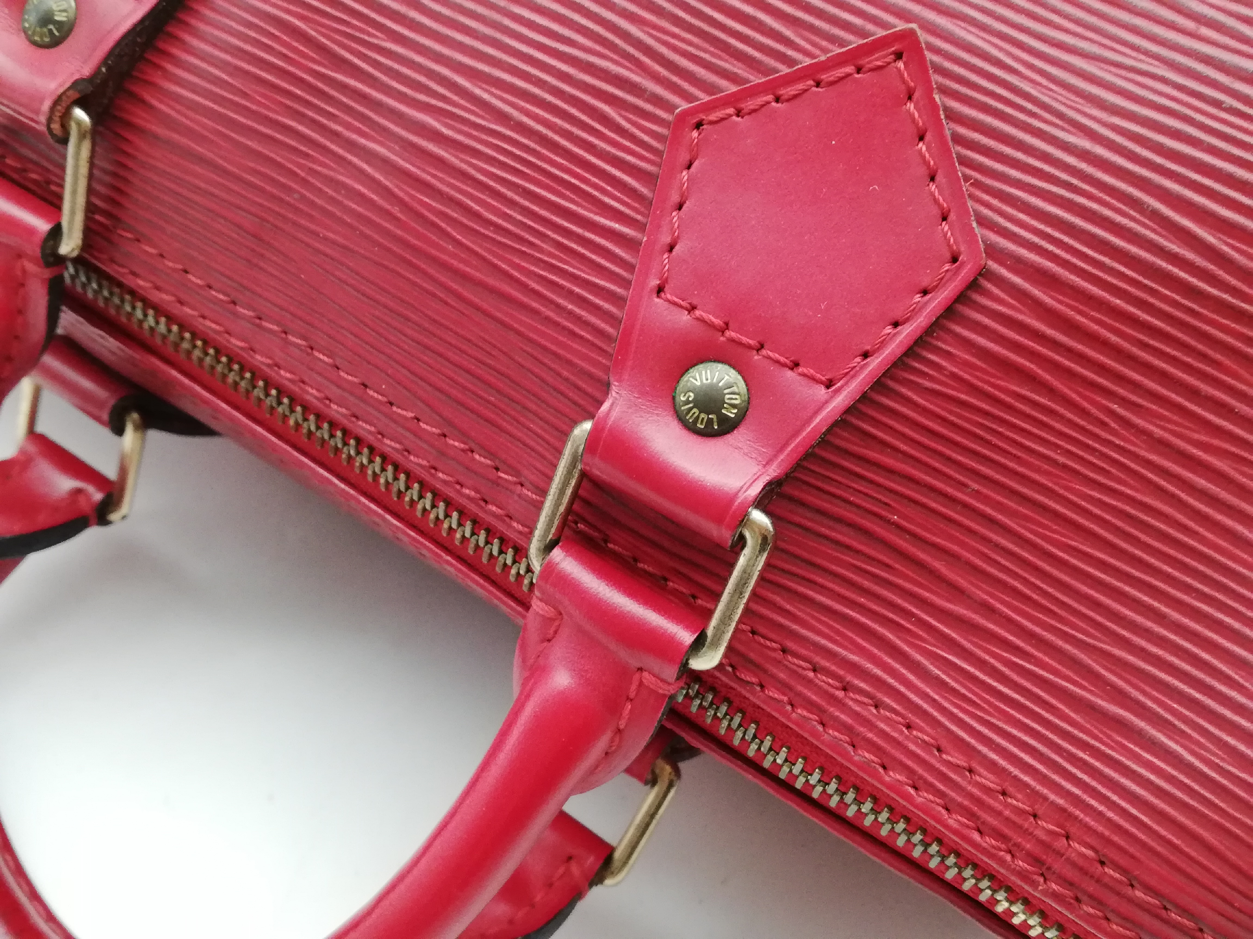 Epi Speedy 25 M43017 Handbag — view 13