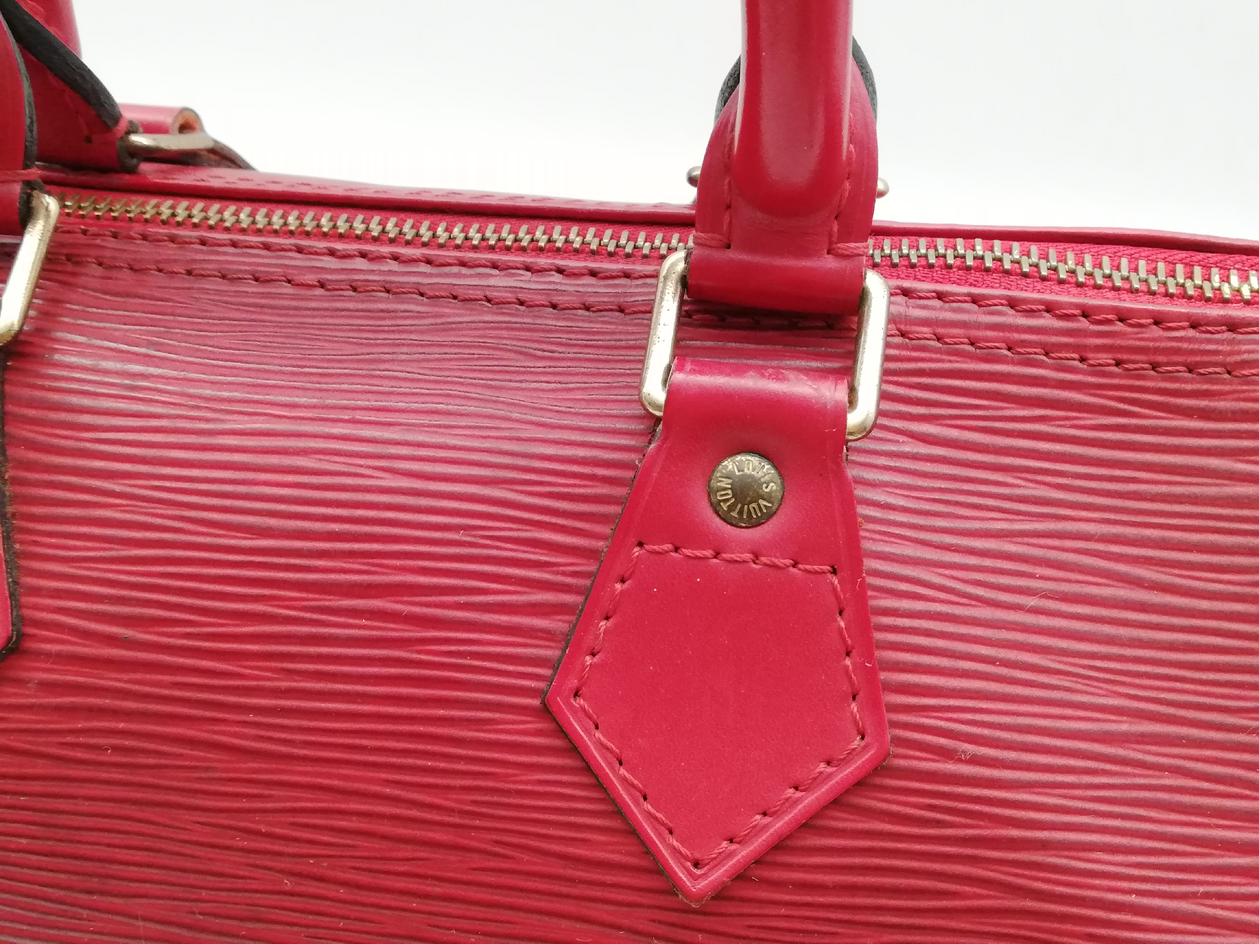 Epi Speedy 25 M43017 Handbag — view 7