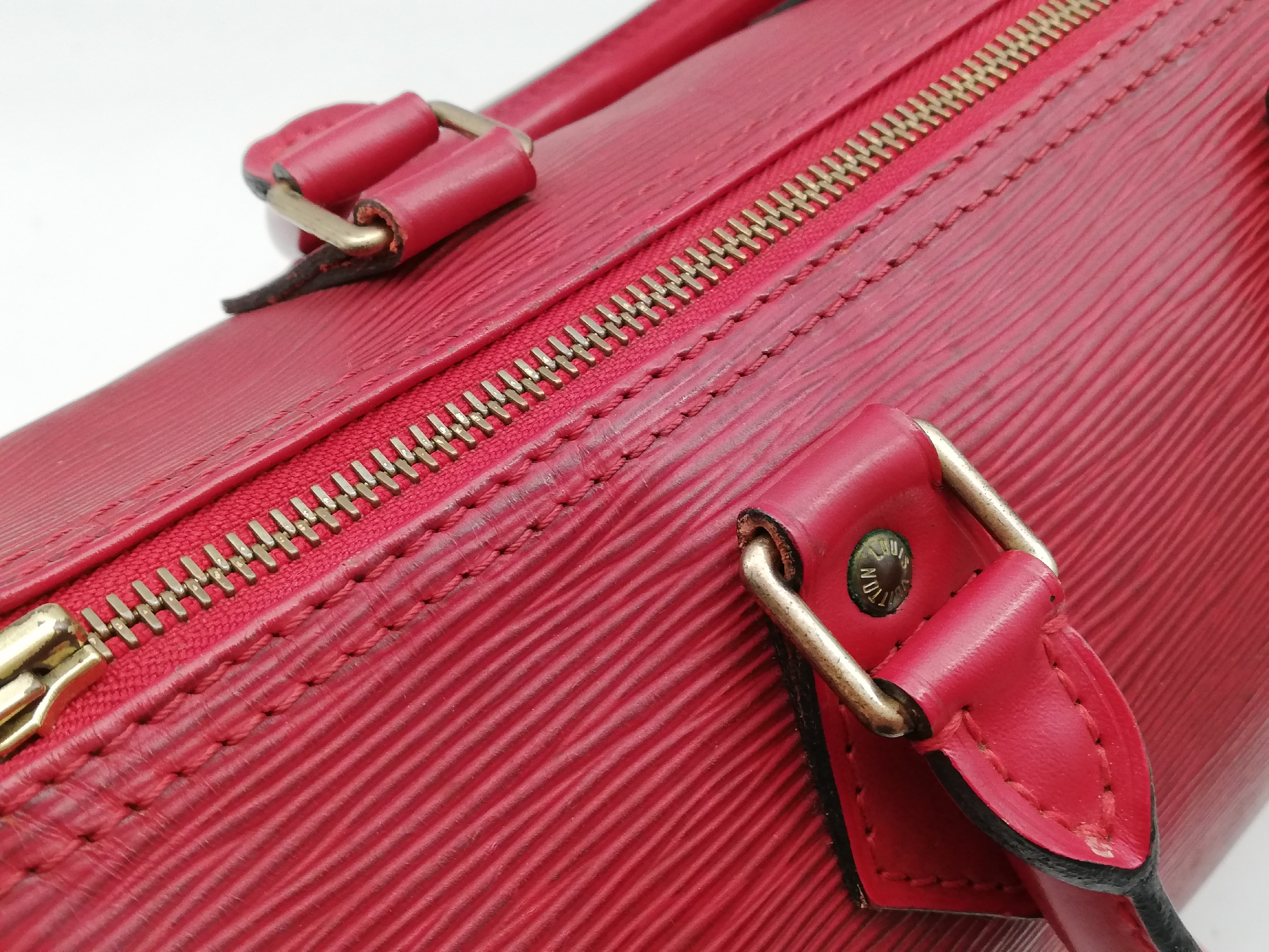 Epi Speedy 25 M43017 Handbag — view 8