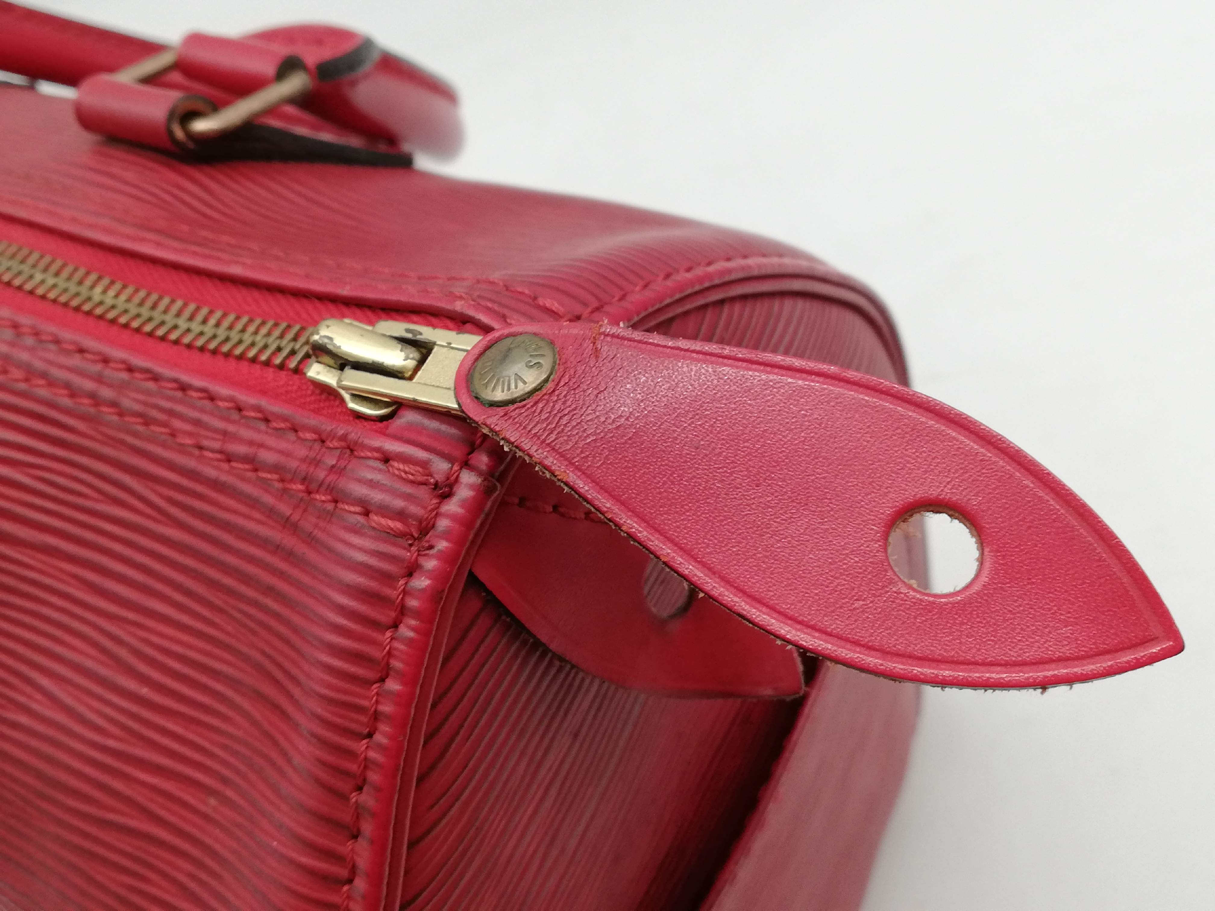 Epi Speedy 25 M43017 Handbag — view 9