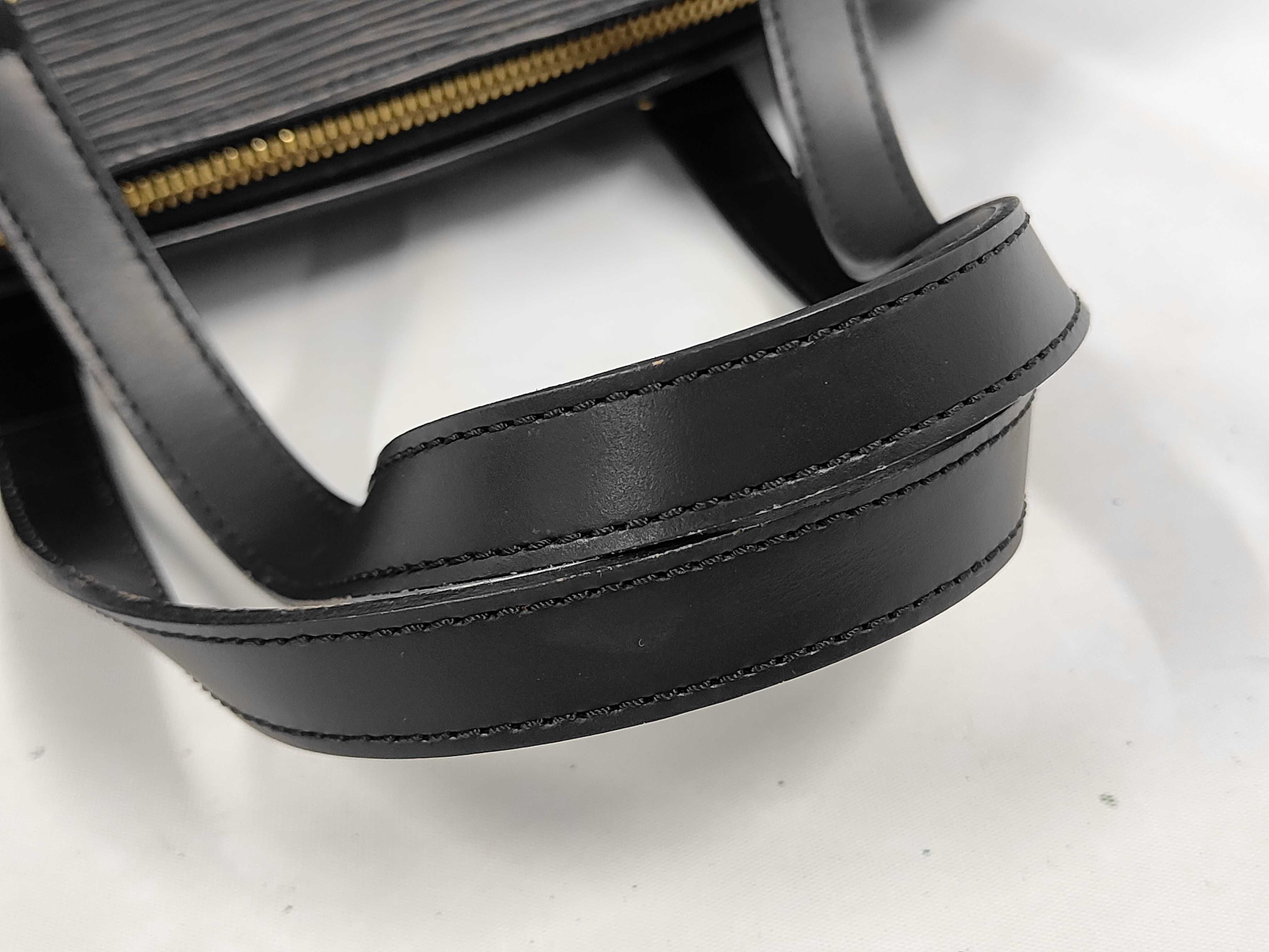 M52222 Epices Flot Noir Shoulder Bag with Pouch — view 5