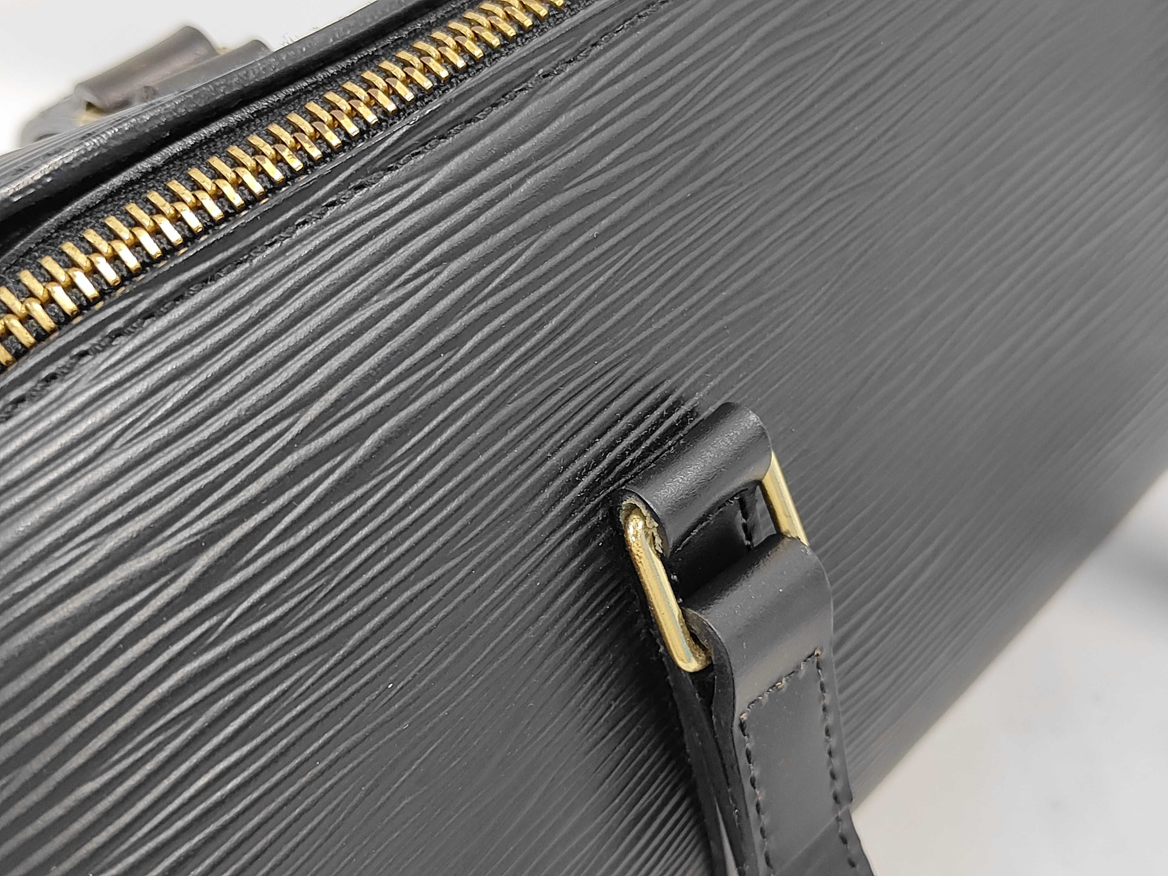 M52222 Epices Flot Noir Shoulder Bag with Pouch — view 6
