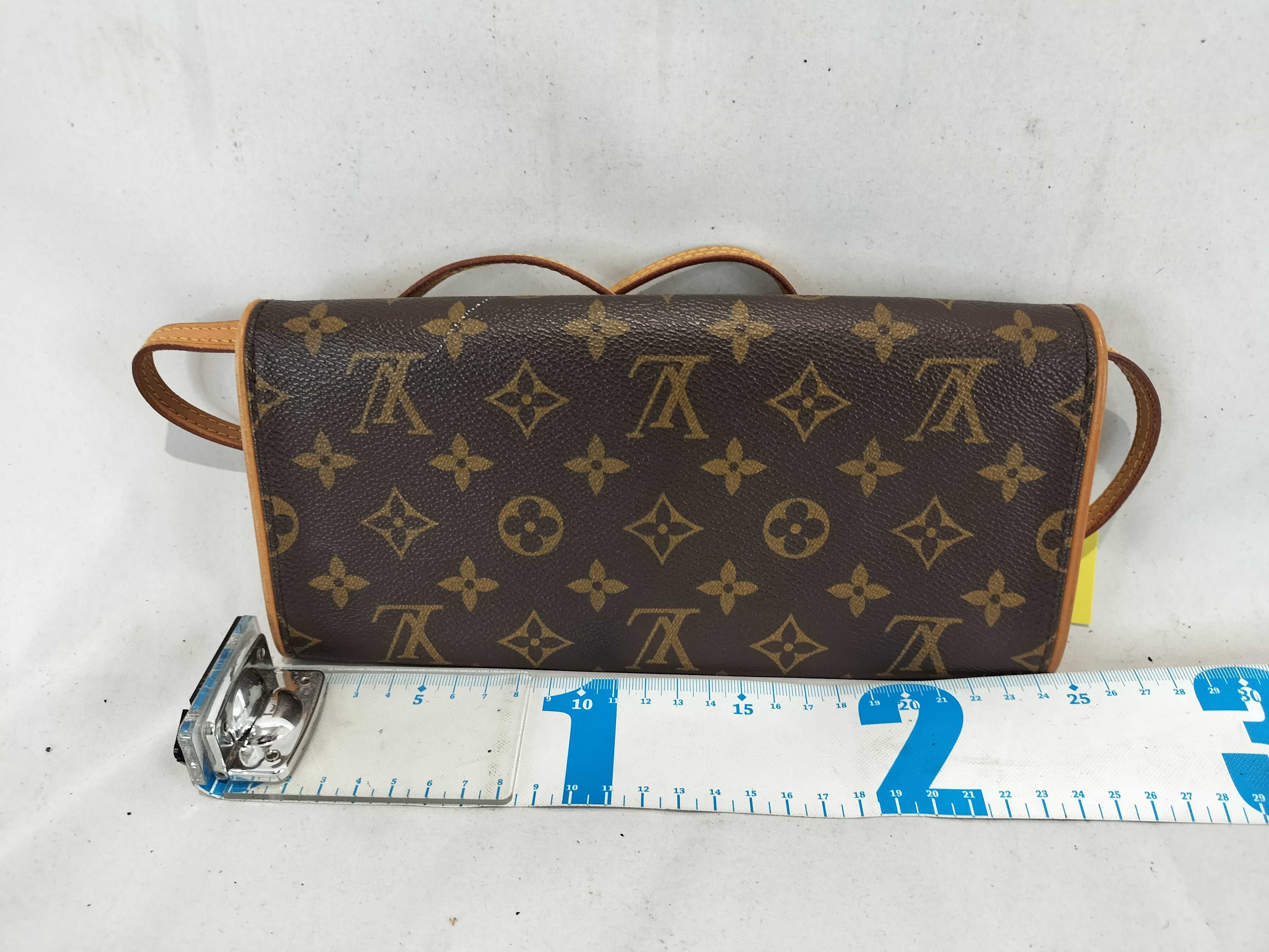 Monogram M51852 Pochette Twin Shoulder Bag — view 2