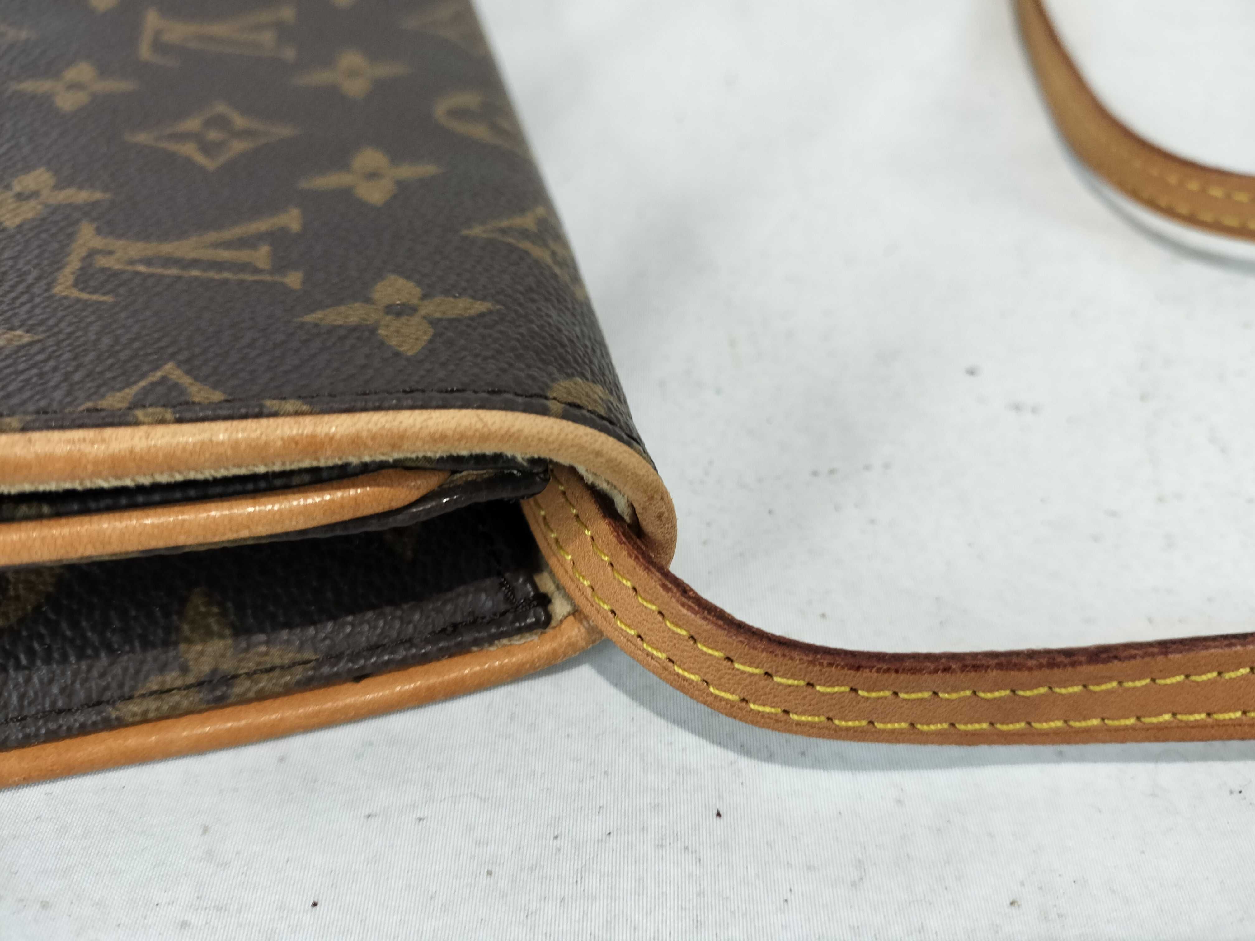 Monogram M51852 Pochette Twin Shoulder Bag — view 5