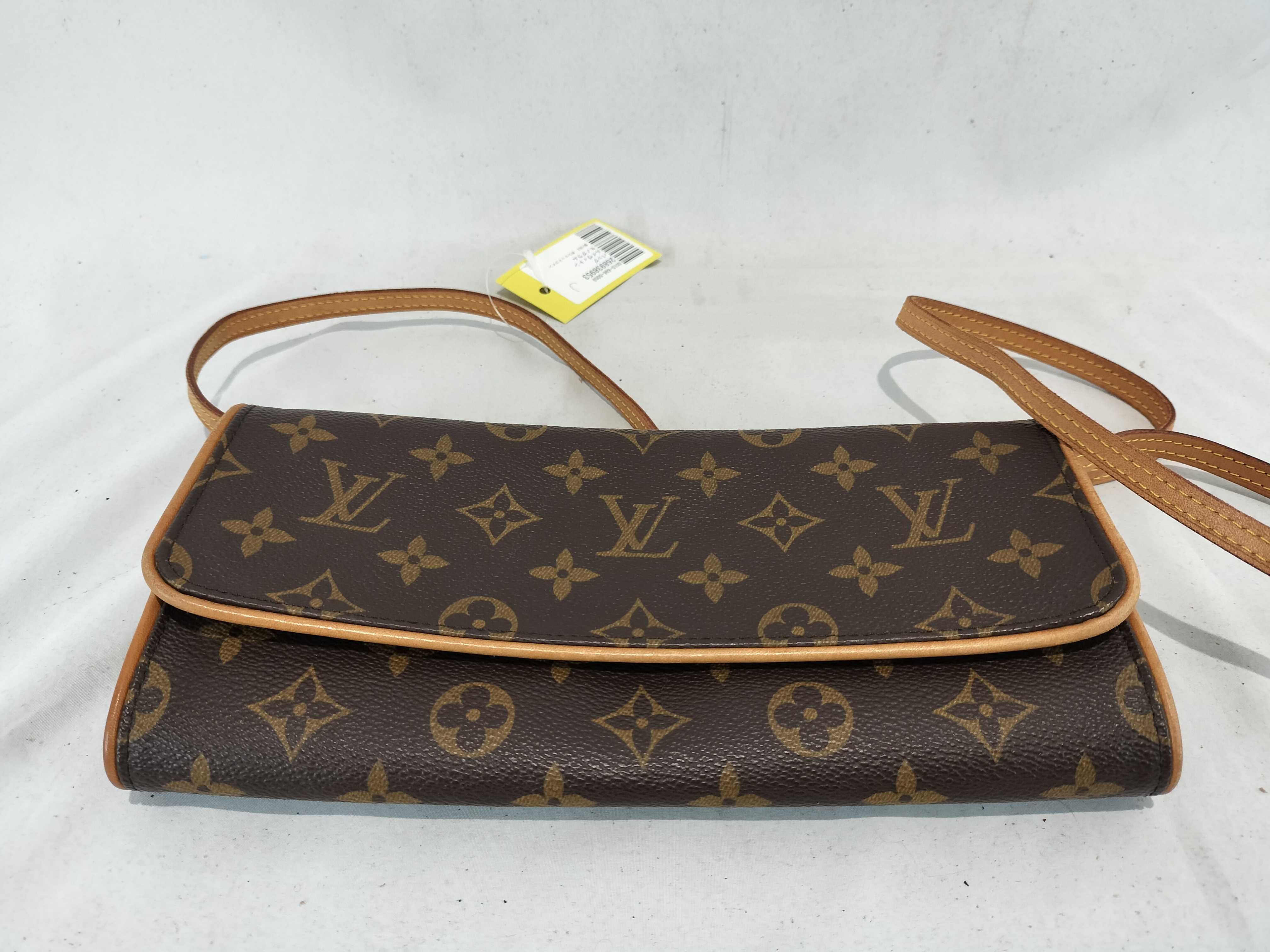 Monogram M51852 Pochette Twin Shoulder Bag — view 7